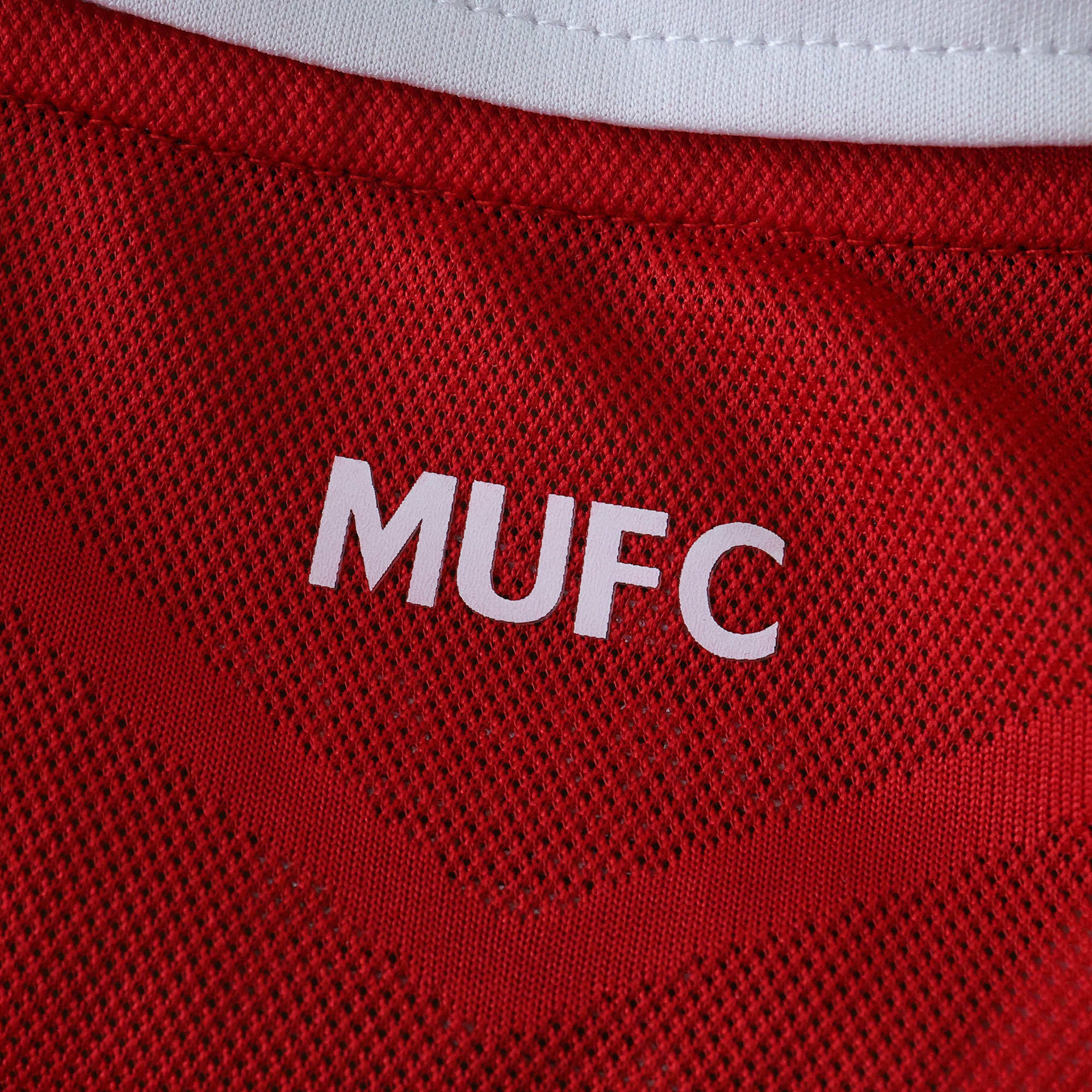 1011 Manchester United F.C. home retro Kids kit
