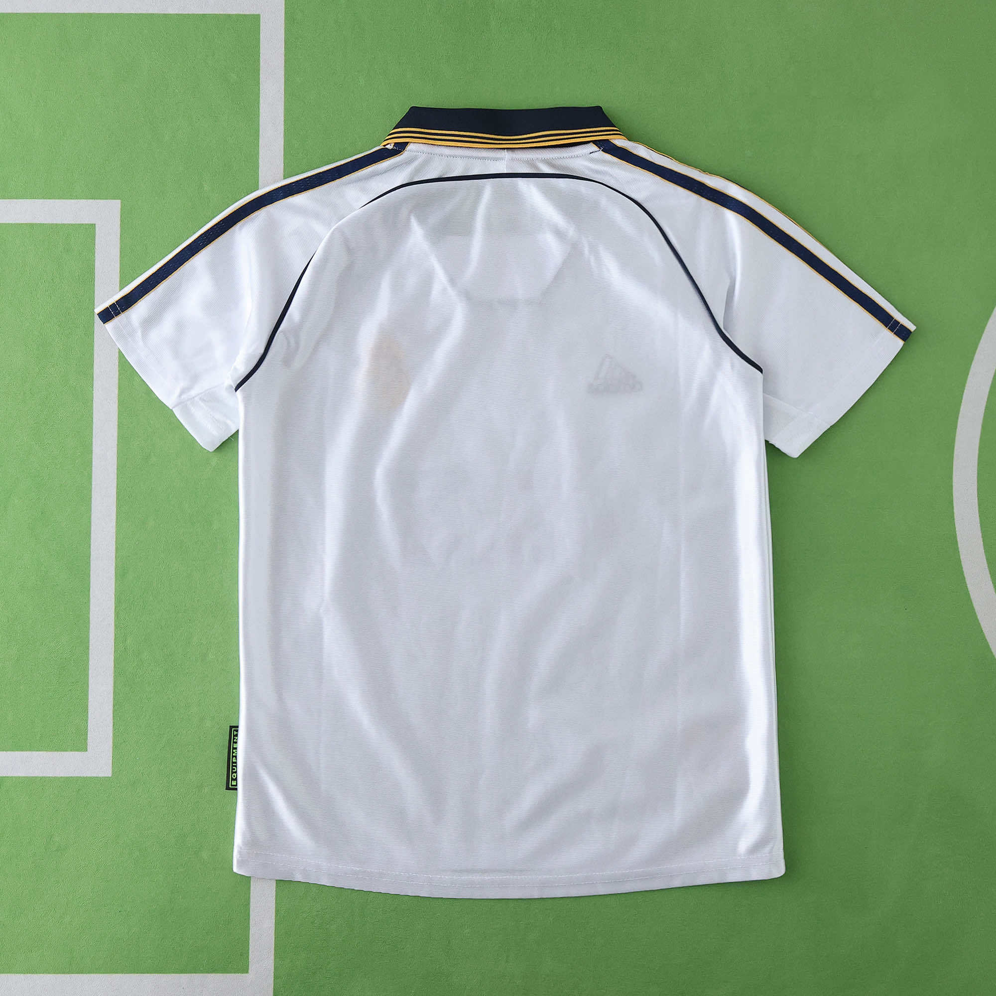 9900 Real Madrido CF home retro Kids kit