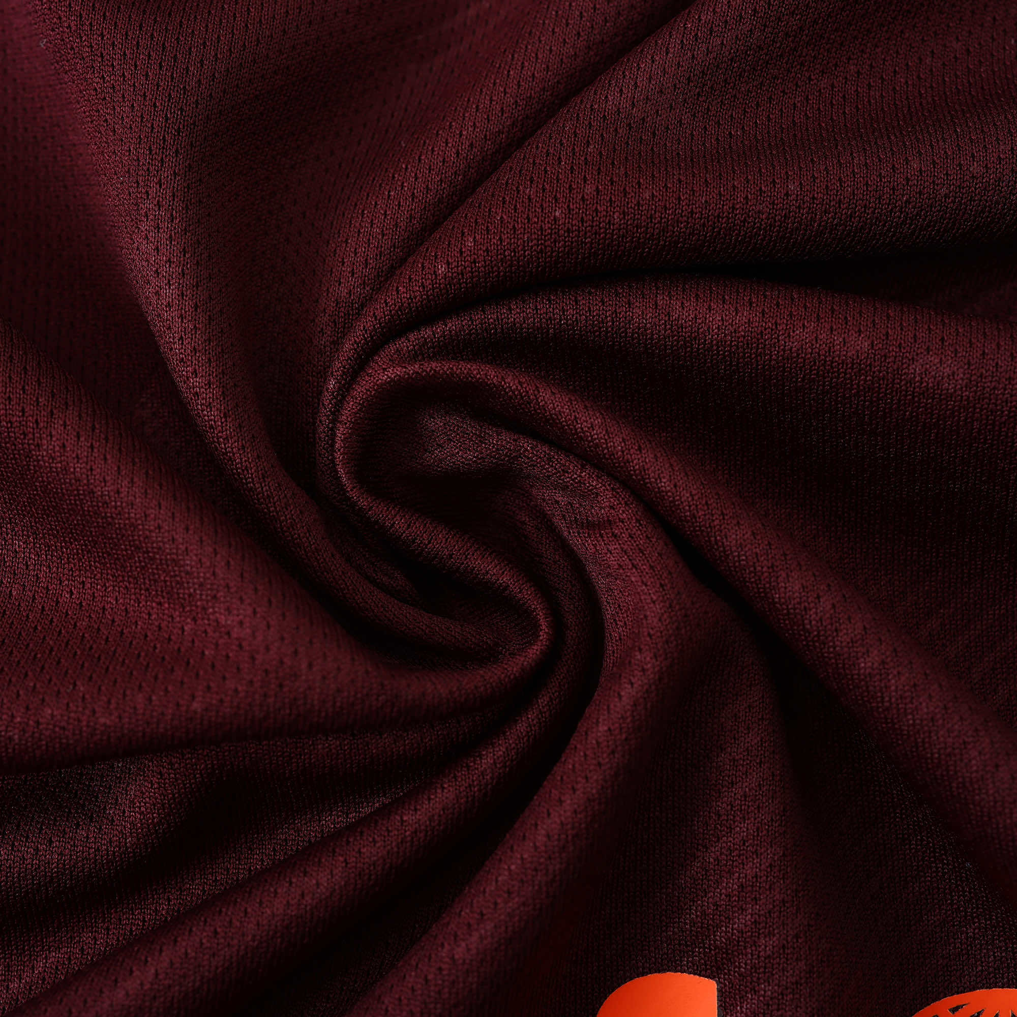 17-18 season Barcelona third retro Fan version