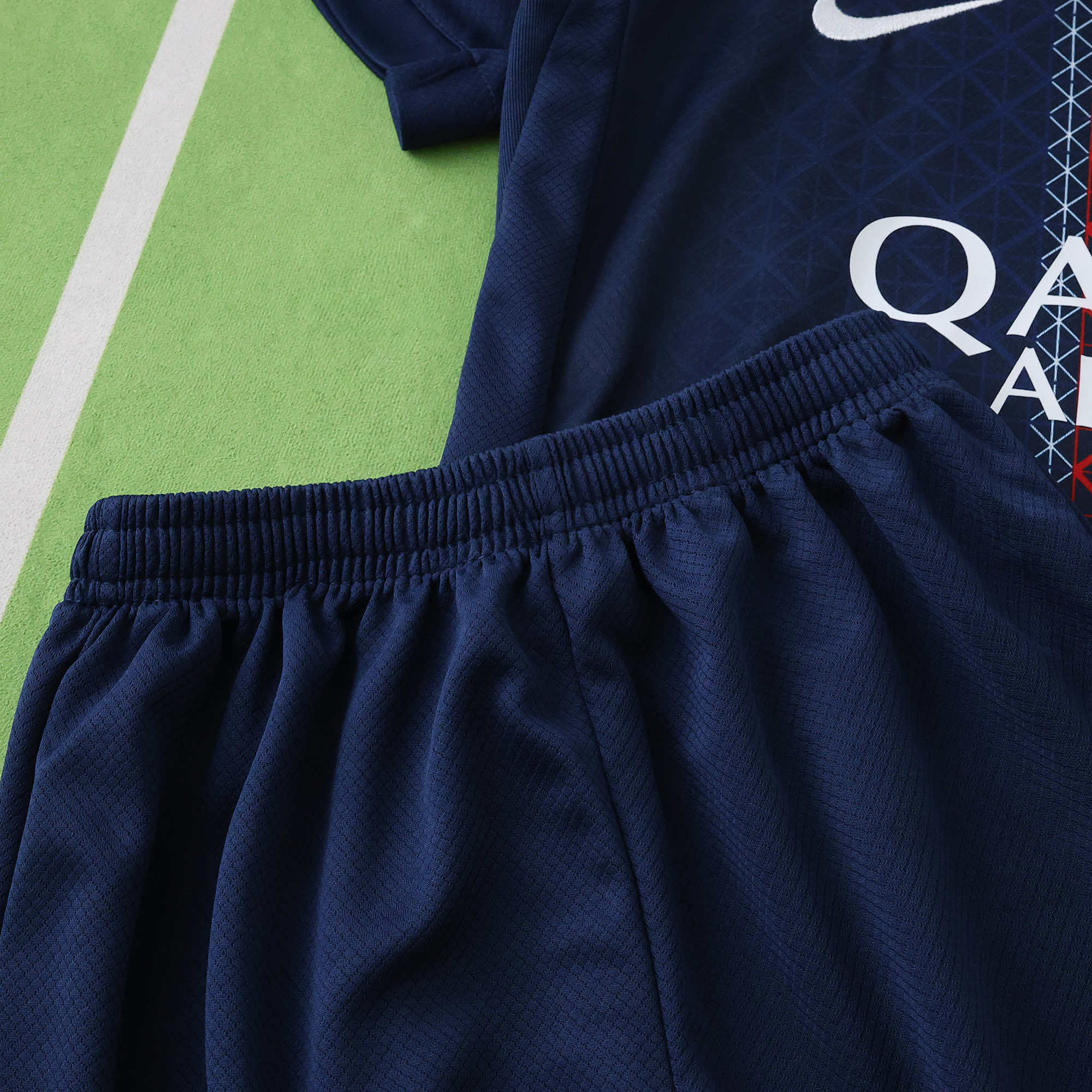 2526 season Paris Saint-Germain F.C. home Kids kit
