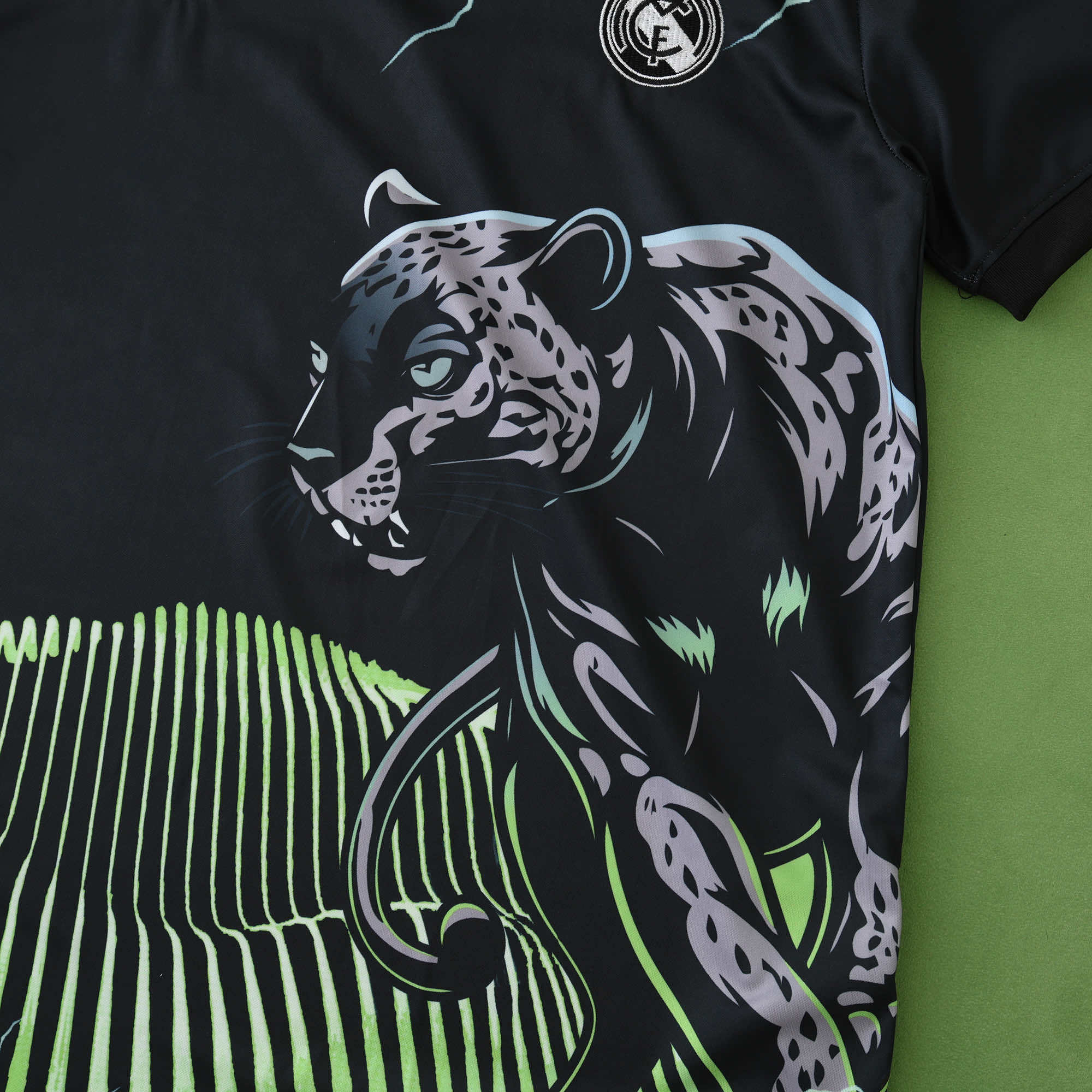 2425 season Real Madrid CF Concept version Fan version