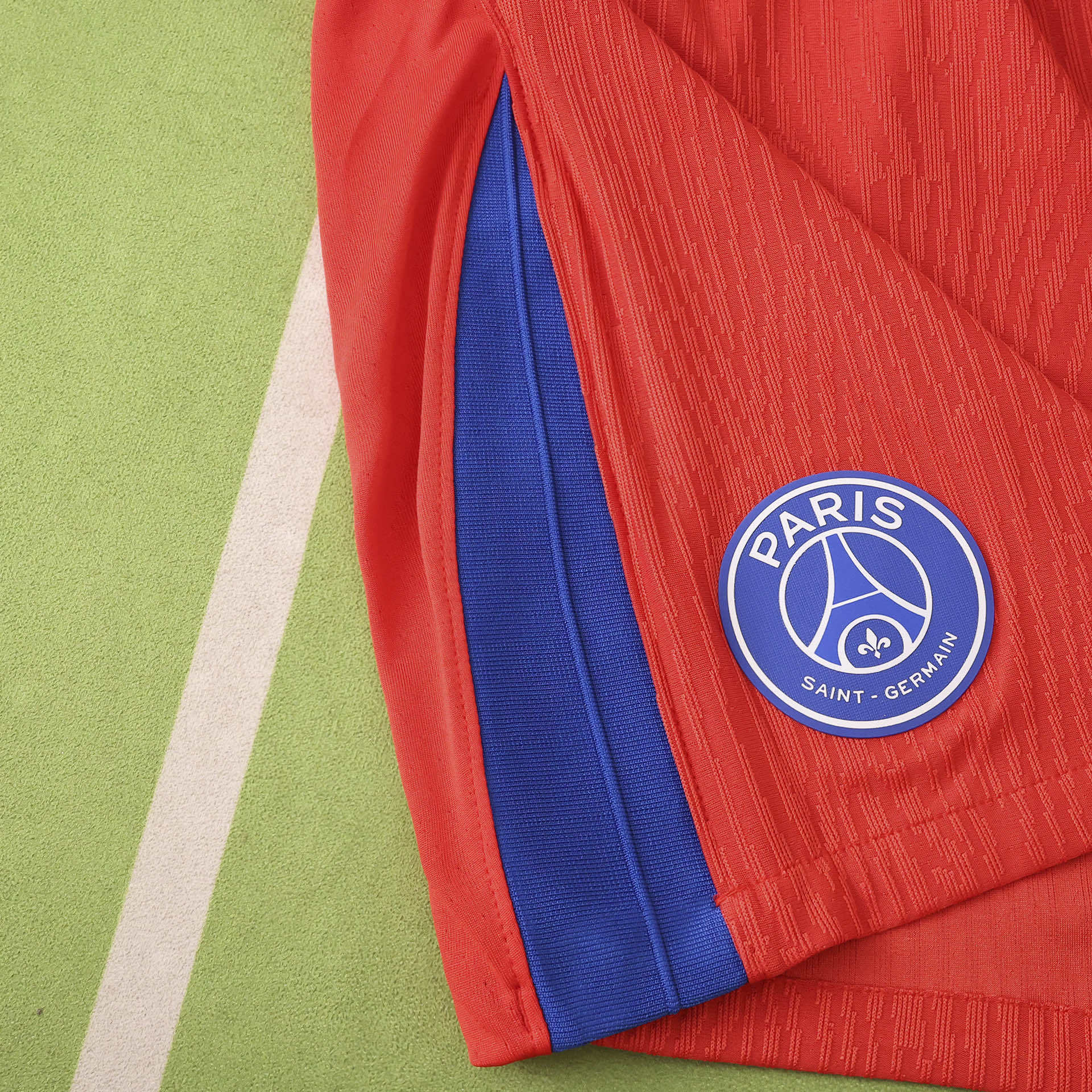 2526 season Paris Saint-Germain F.C  Third Player version  shorts