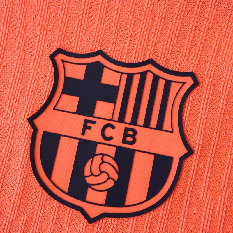 2526 Season  FC Barcelona / Barça Third Player version