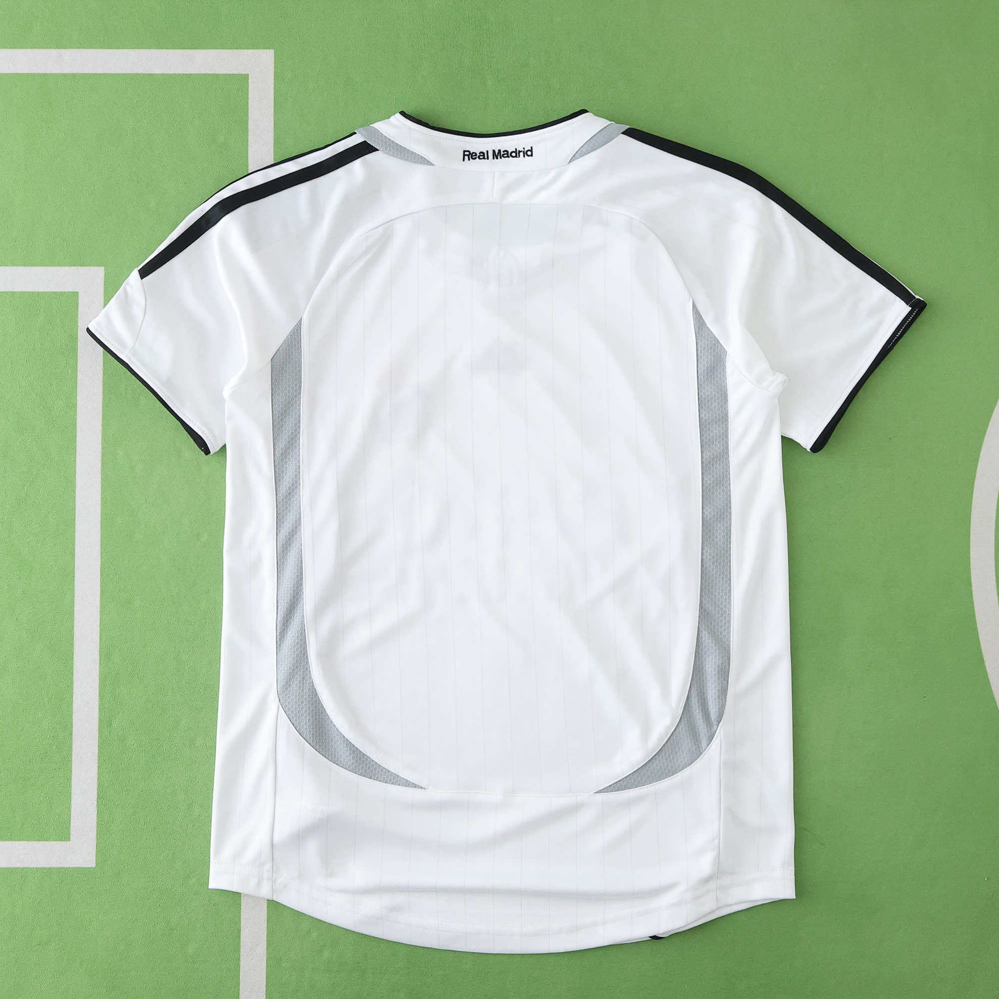0607 Real Madrid CF home retro Kids kit