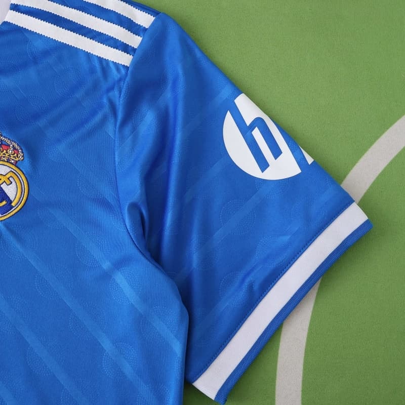 2526 season Real Madrid CF third Fan version