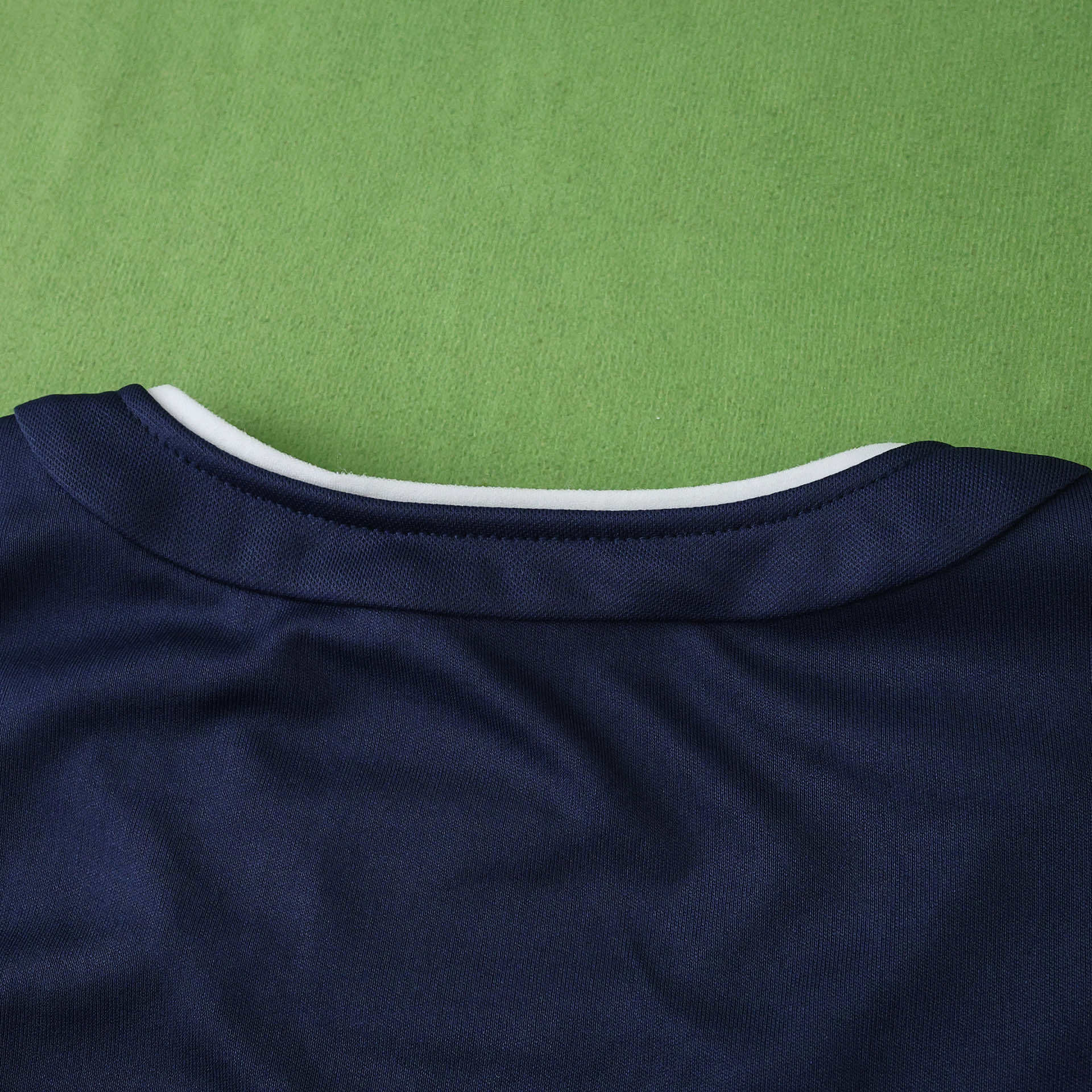 0203 season Paris Saint-Germain F.C. home retro Kids kit
