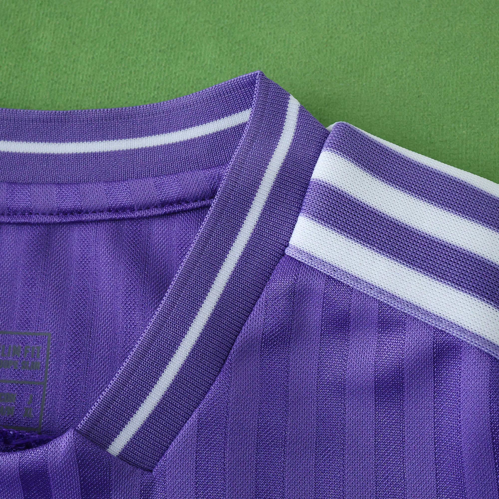 2425 season Real Madrid CF retro T shirt