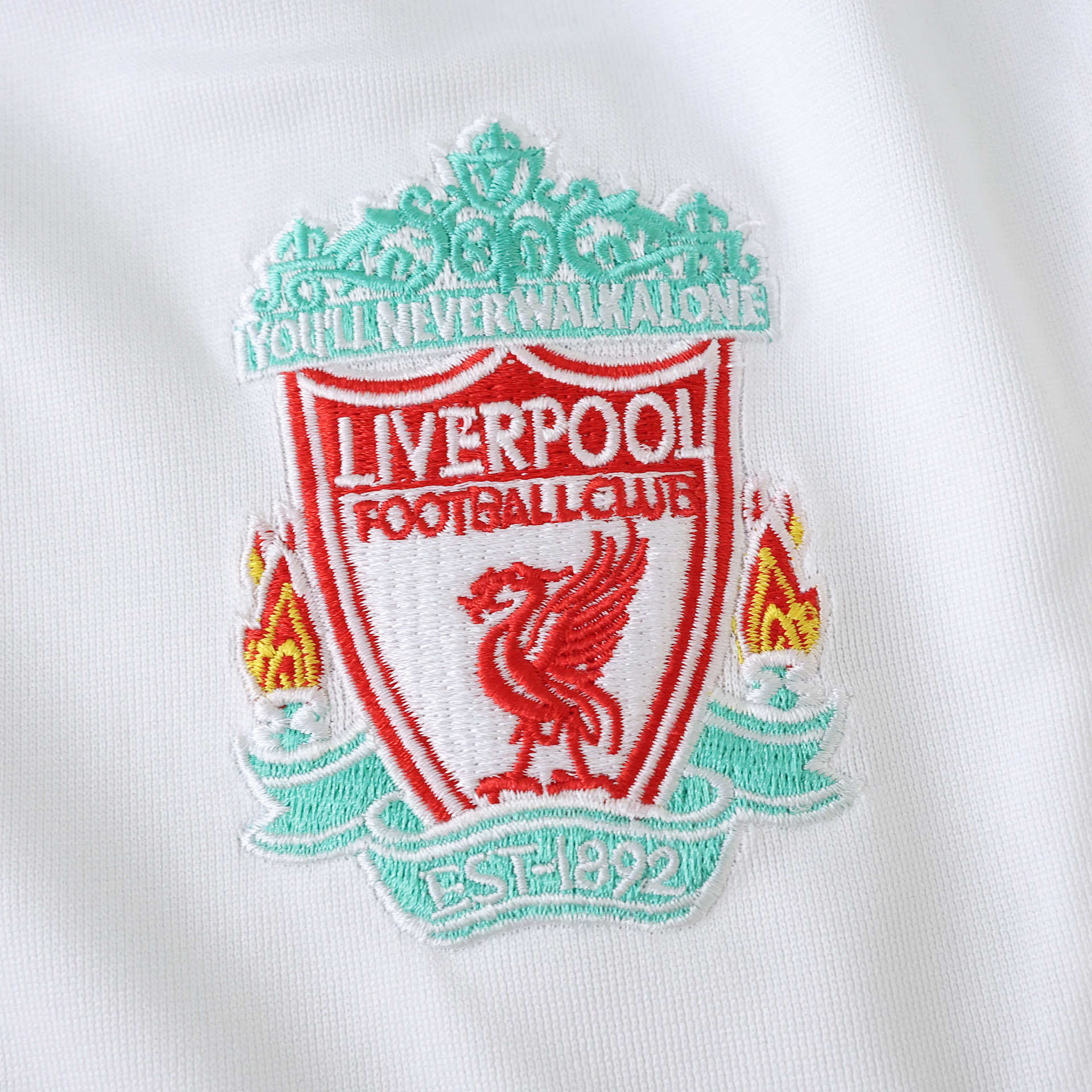 2006 season Liverpool F.C. away retro Kids kit
