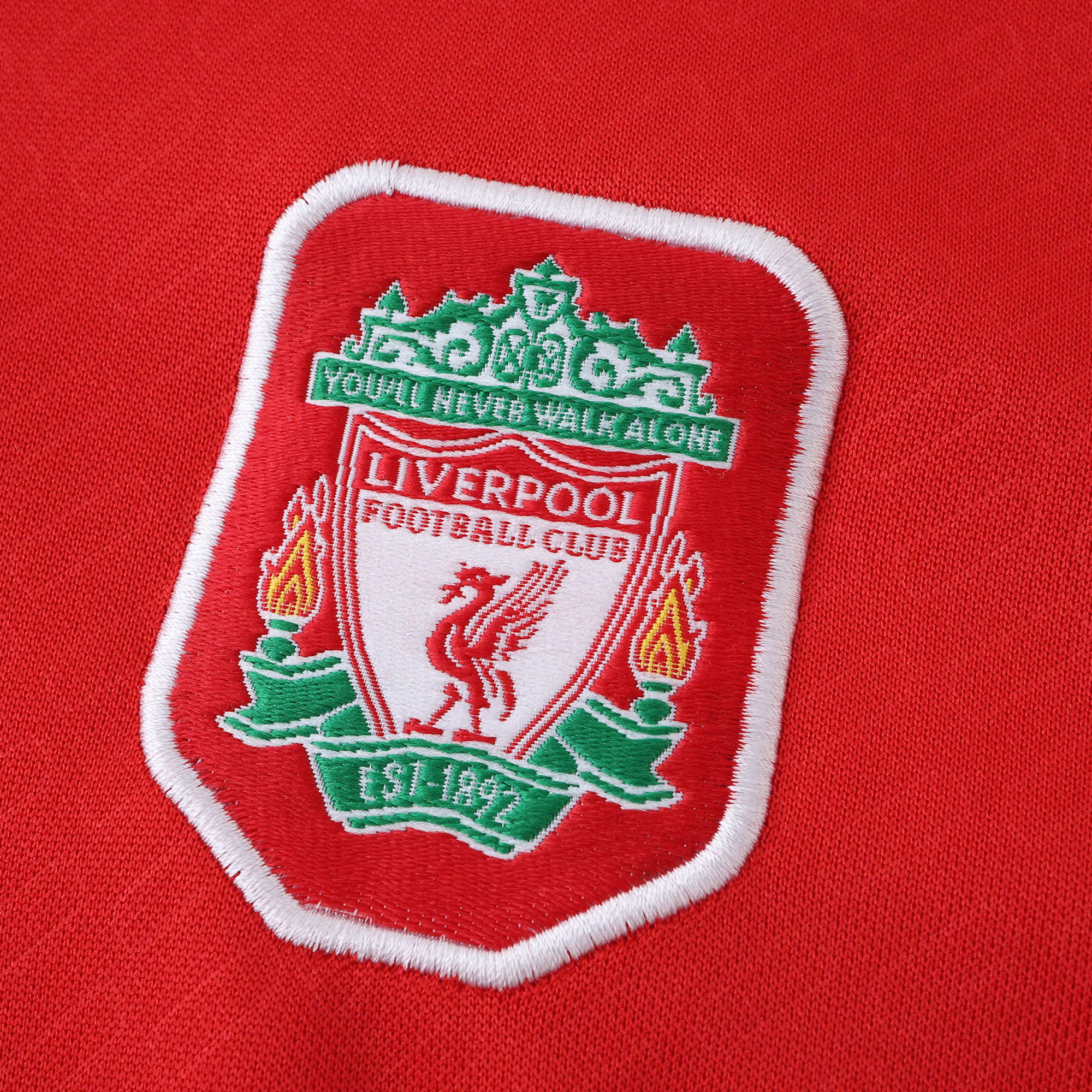 0405 season Liverpool F.C. home Kids kit