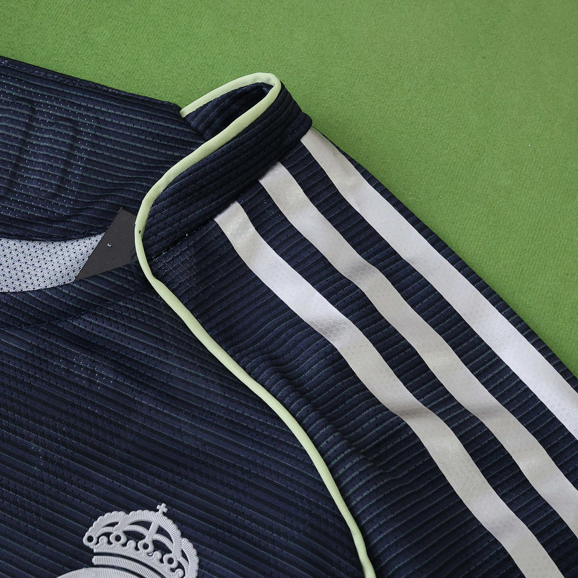 2526 Real Madrid CF away Long sleeve Player version