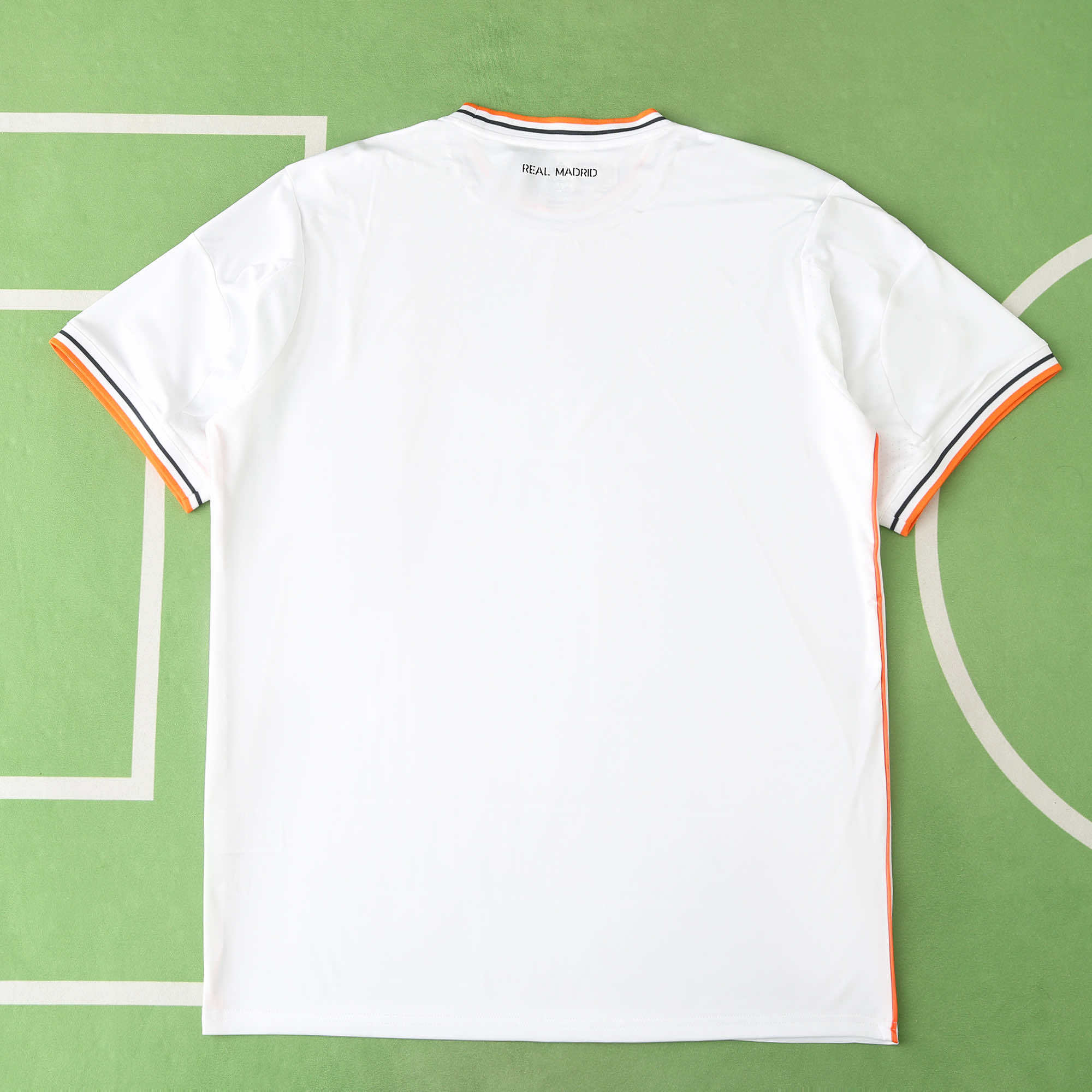 1314 season Real Madrid CF home retro Fan version