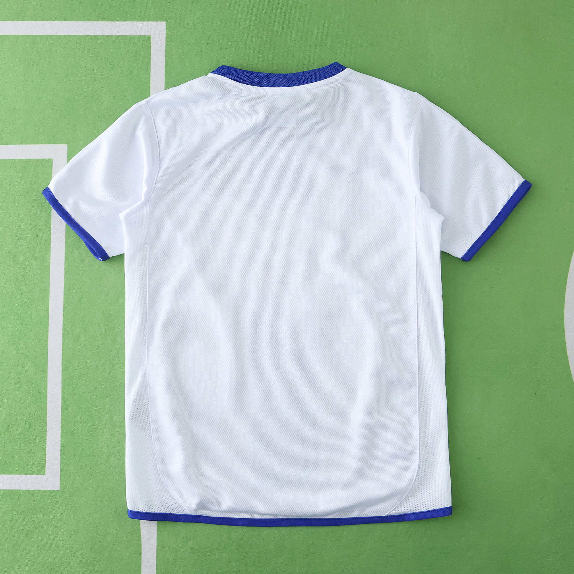 2003 Chelsea F.C. away retro Kids kit