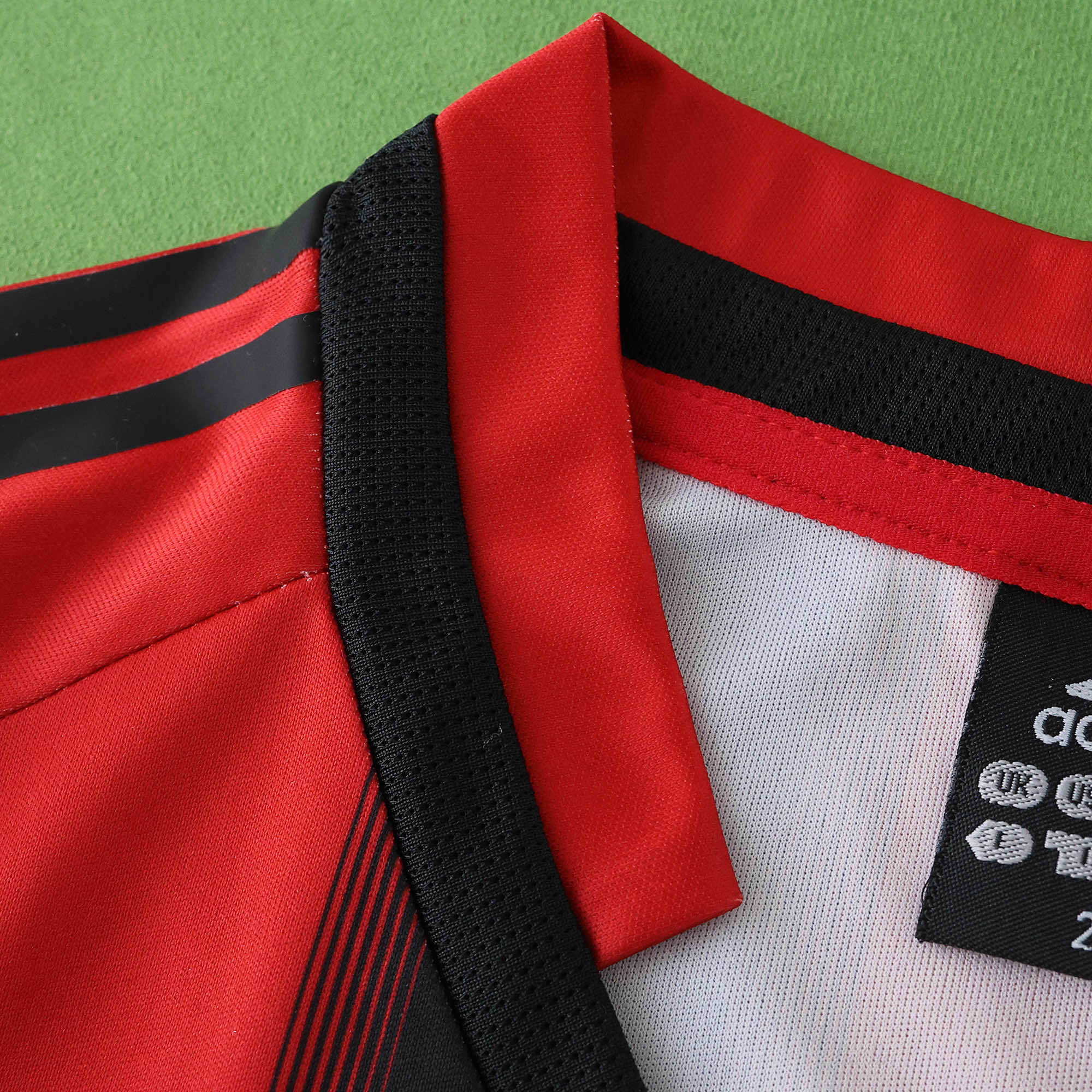 0405 A.C. Milan home retro Kids kit