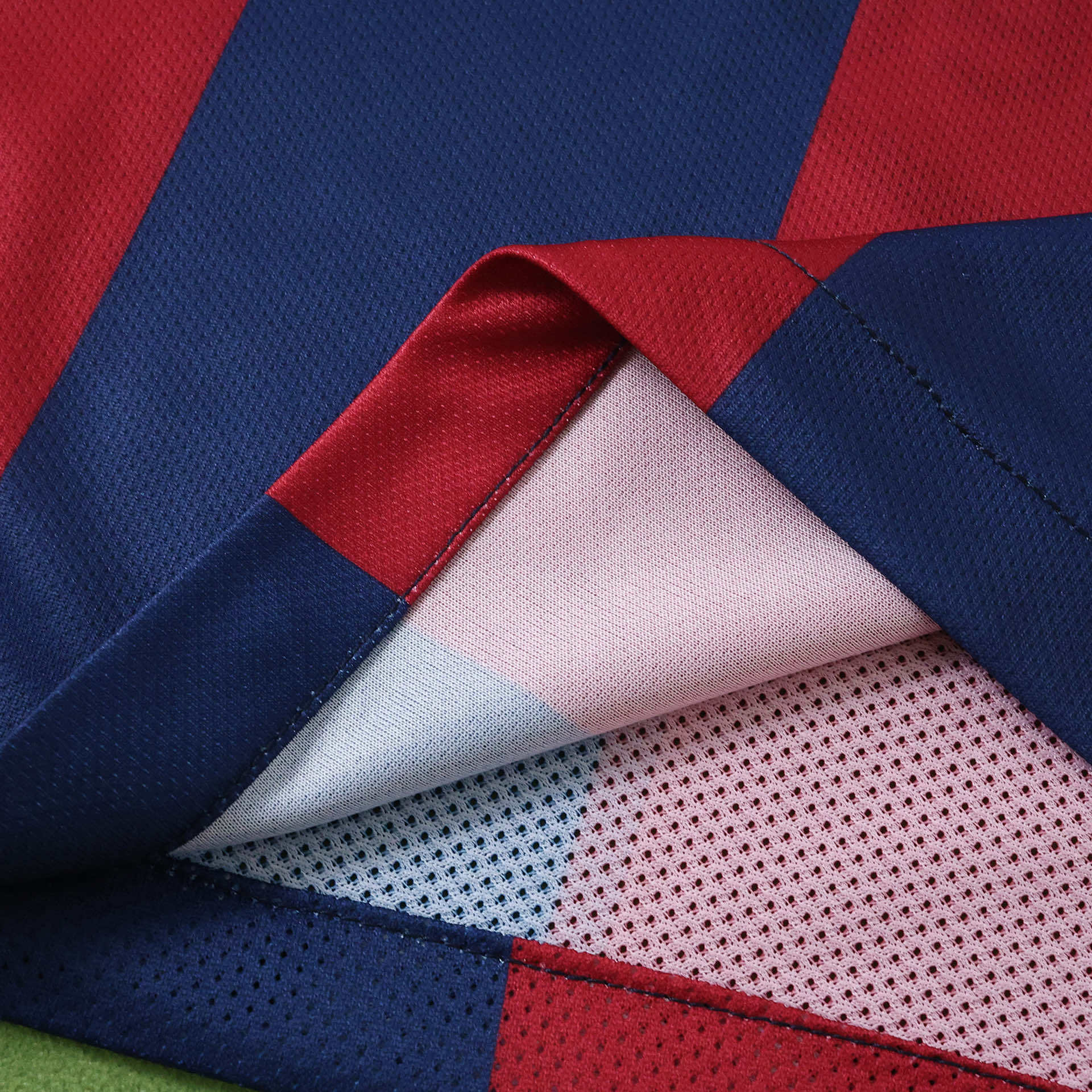1415 season Futbol Club Barcelona home embroidery Fan version