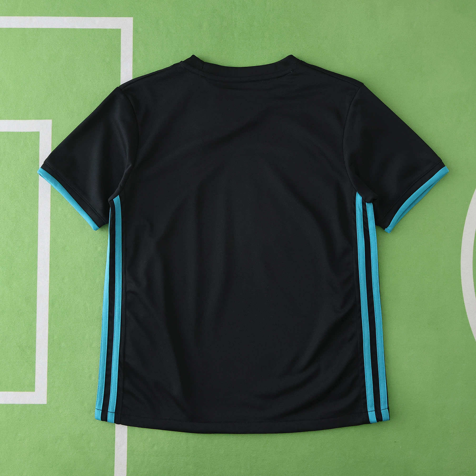 1718 Real Madrid CF away retro Kids kit