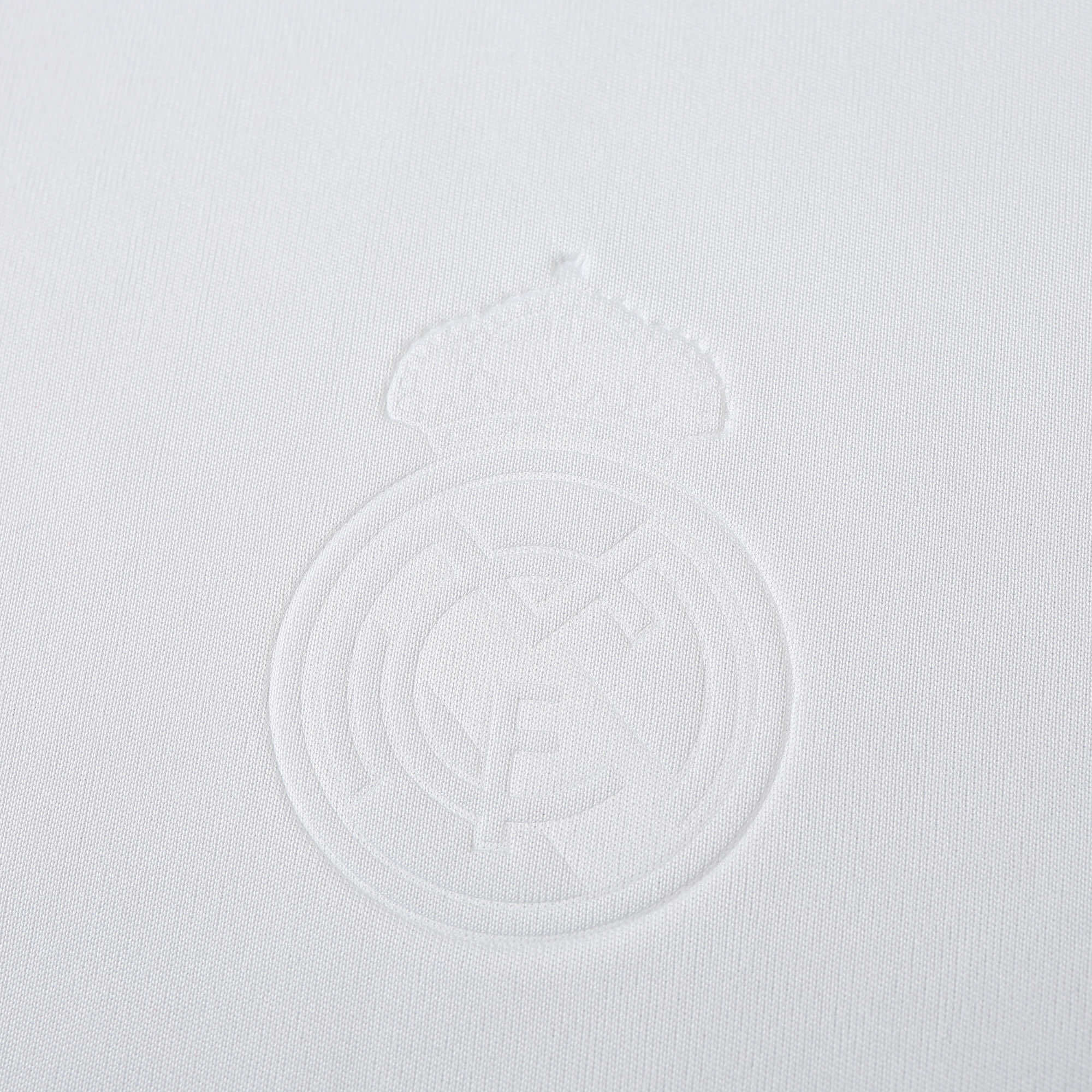 0809 season Real Madrid CF home retro Fan version