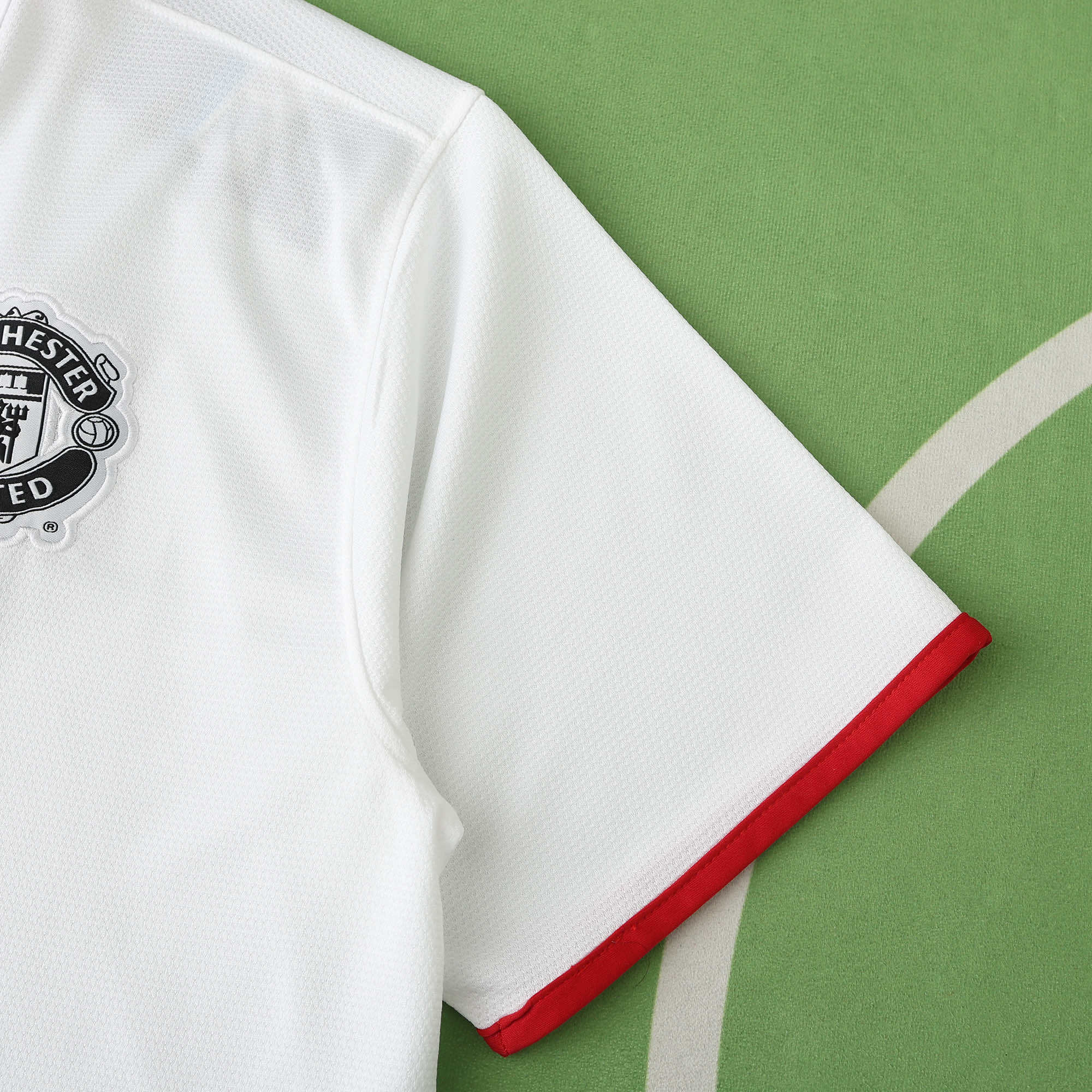 1213 season Manchester United F.C. away retro Fan version
