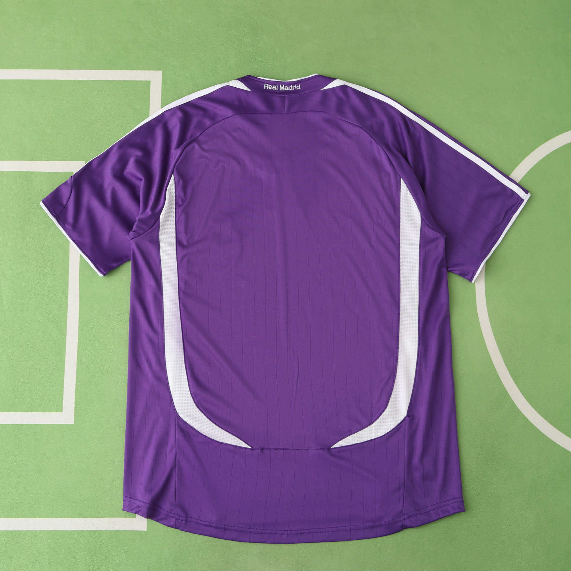 0607season Real Madrid CF third retro Fan version