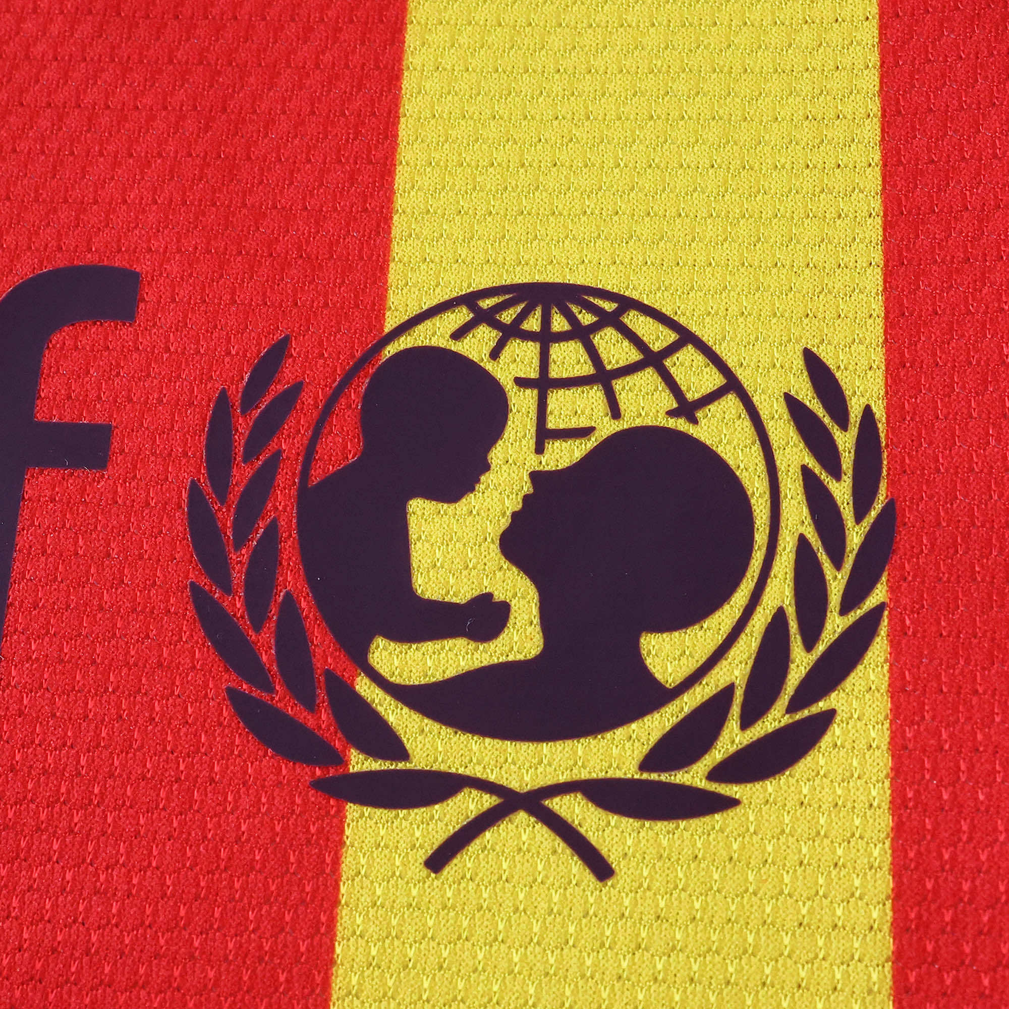 1314 season FC Barcelona / Barça away retro Fan version