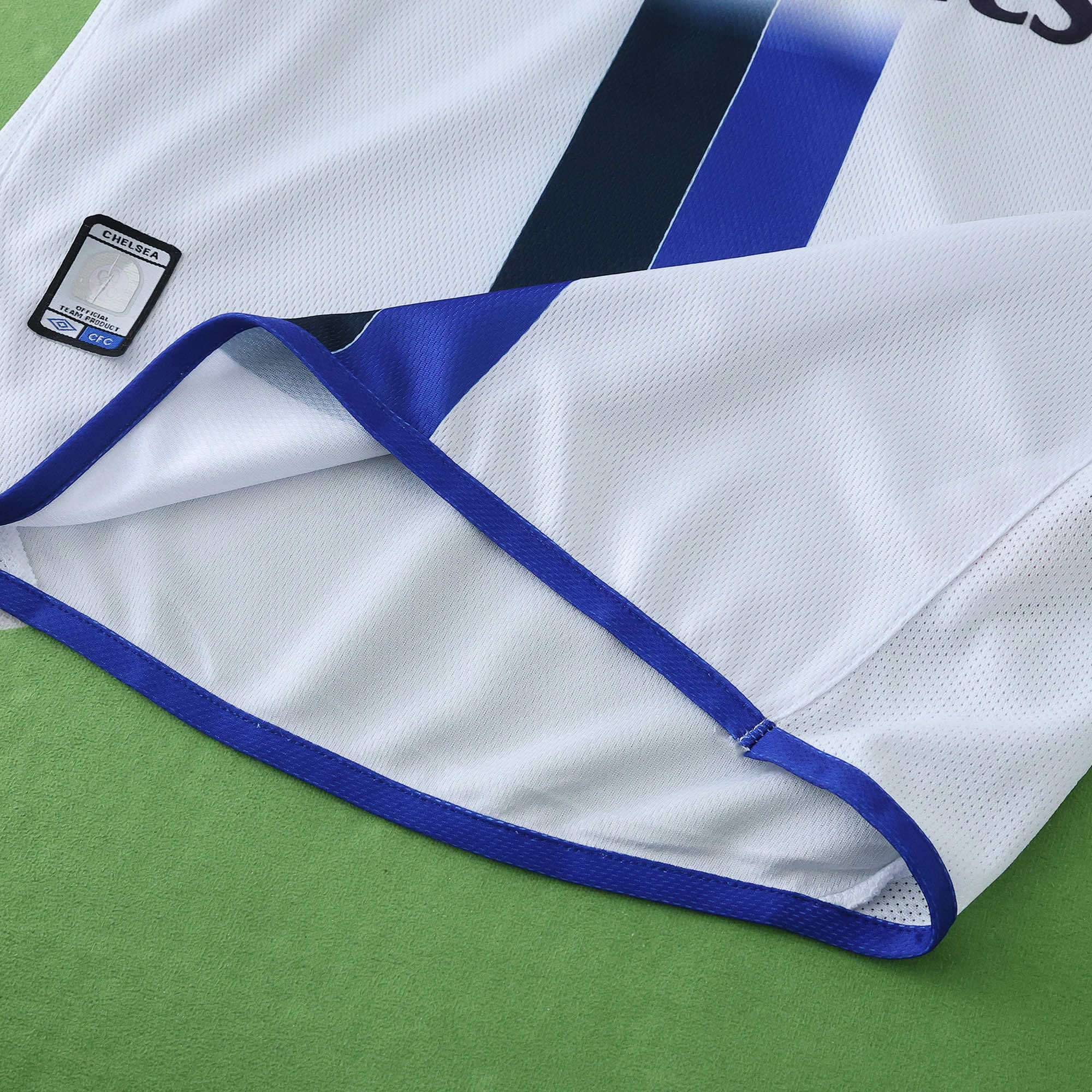 2003 Chelsea F.C. away retro Kids kit