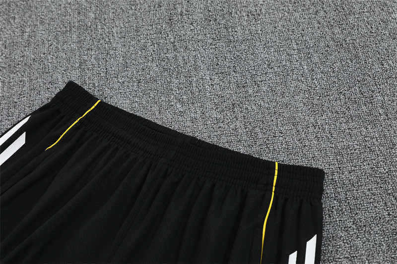 2526 season Real Madrid CF Training clothes suit Short sleeve Fan version