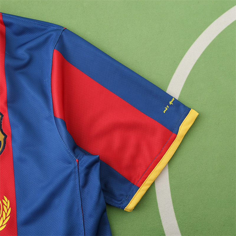 1011 season FC Barcelona home Fan version