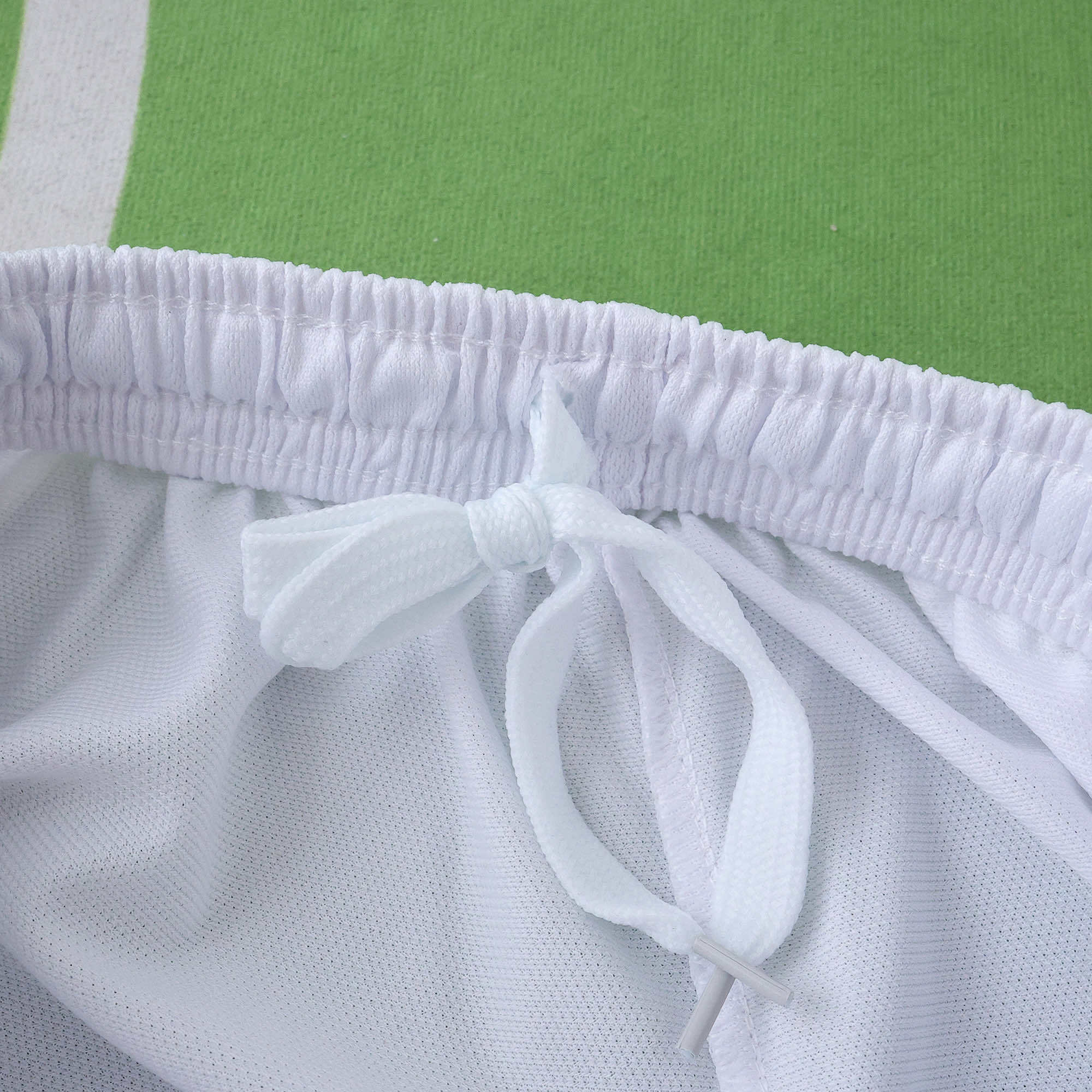 0001 season Real Madrid CF home Kids kit