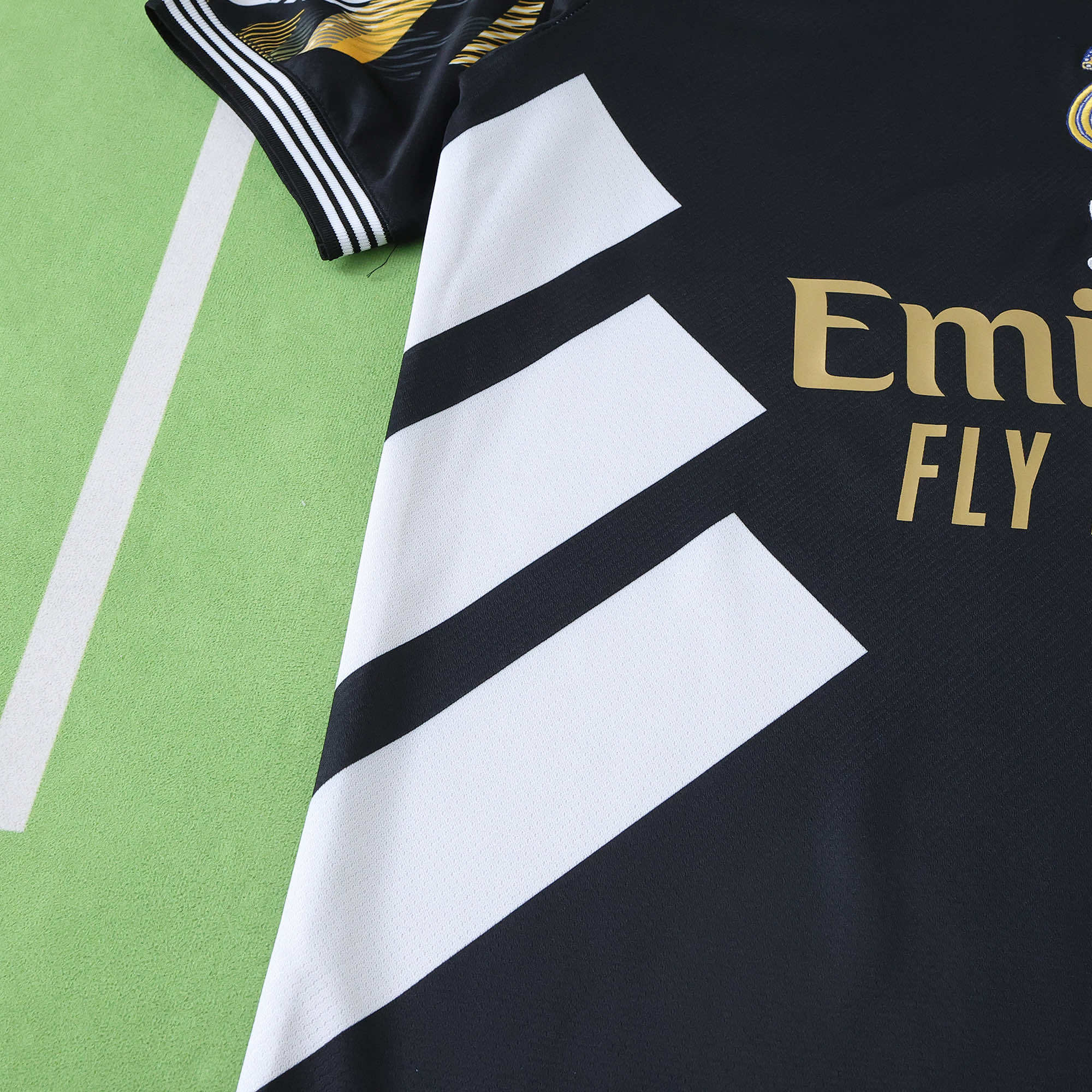 2526 season Real Madrid CF Concept version Fan version
