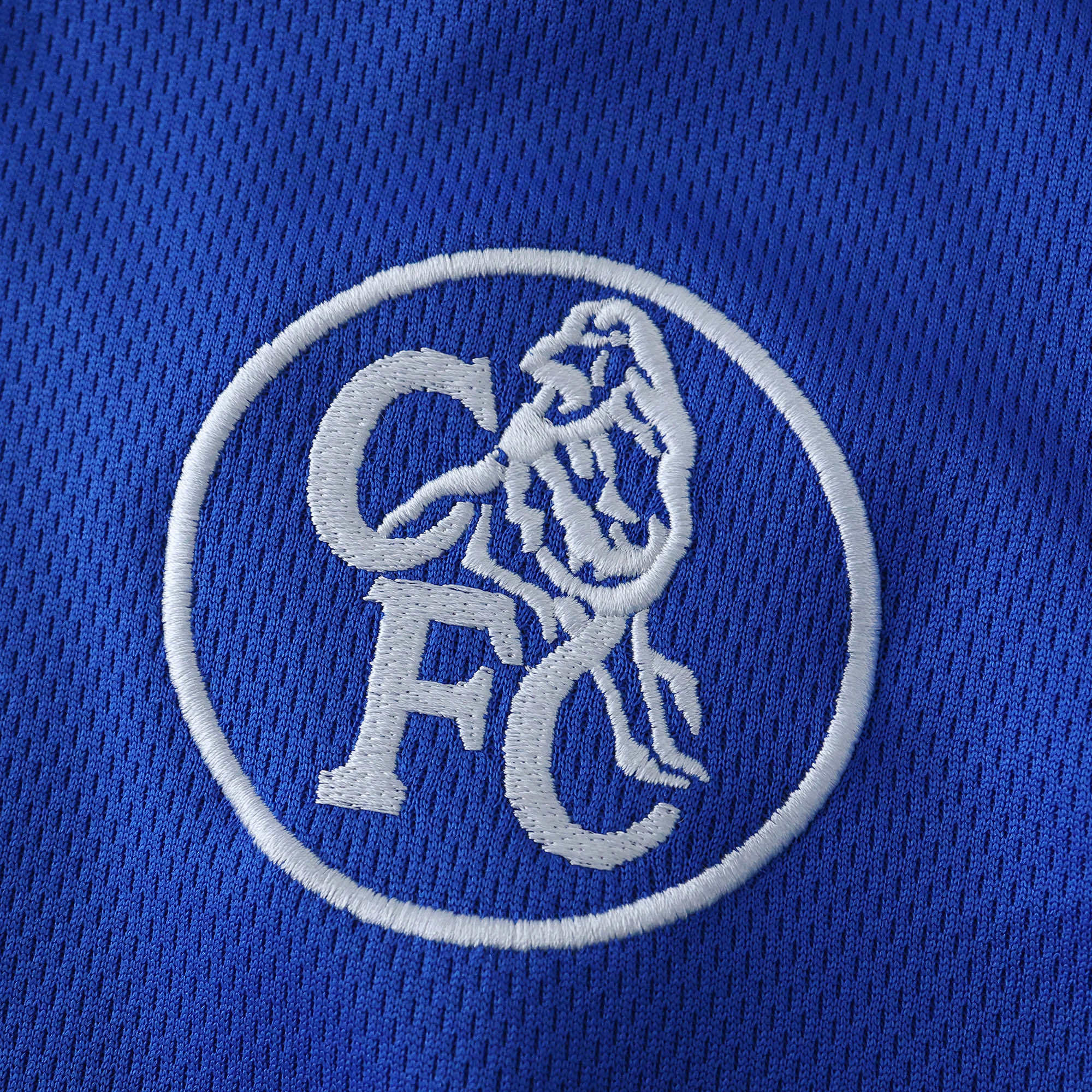 0305 Chelsea F.C. home retro Kids kit