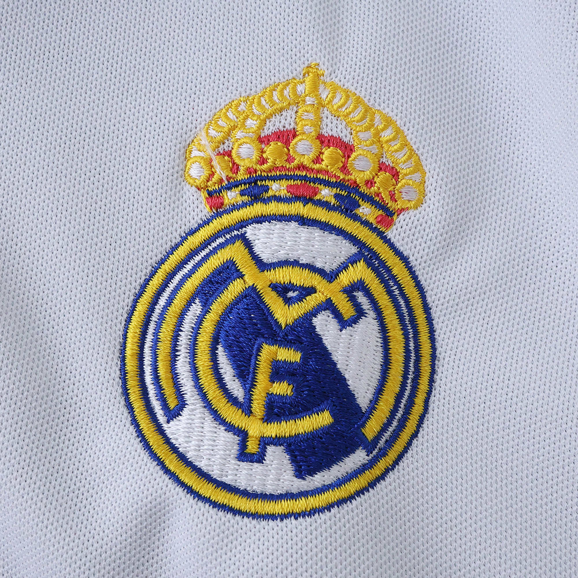 1617 season Real Madrid CF home Kids kit