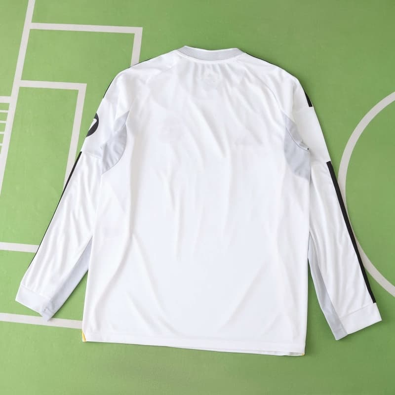 2526 season Real Madrid CF home Long sleeve Fan version