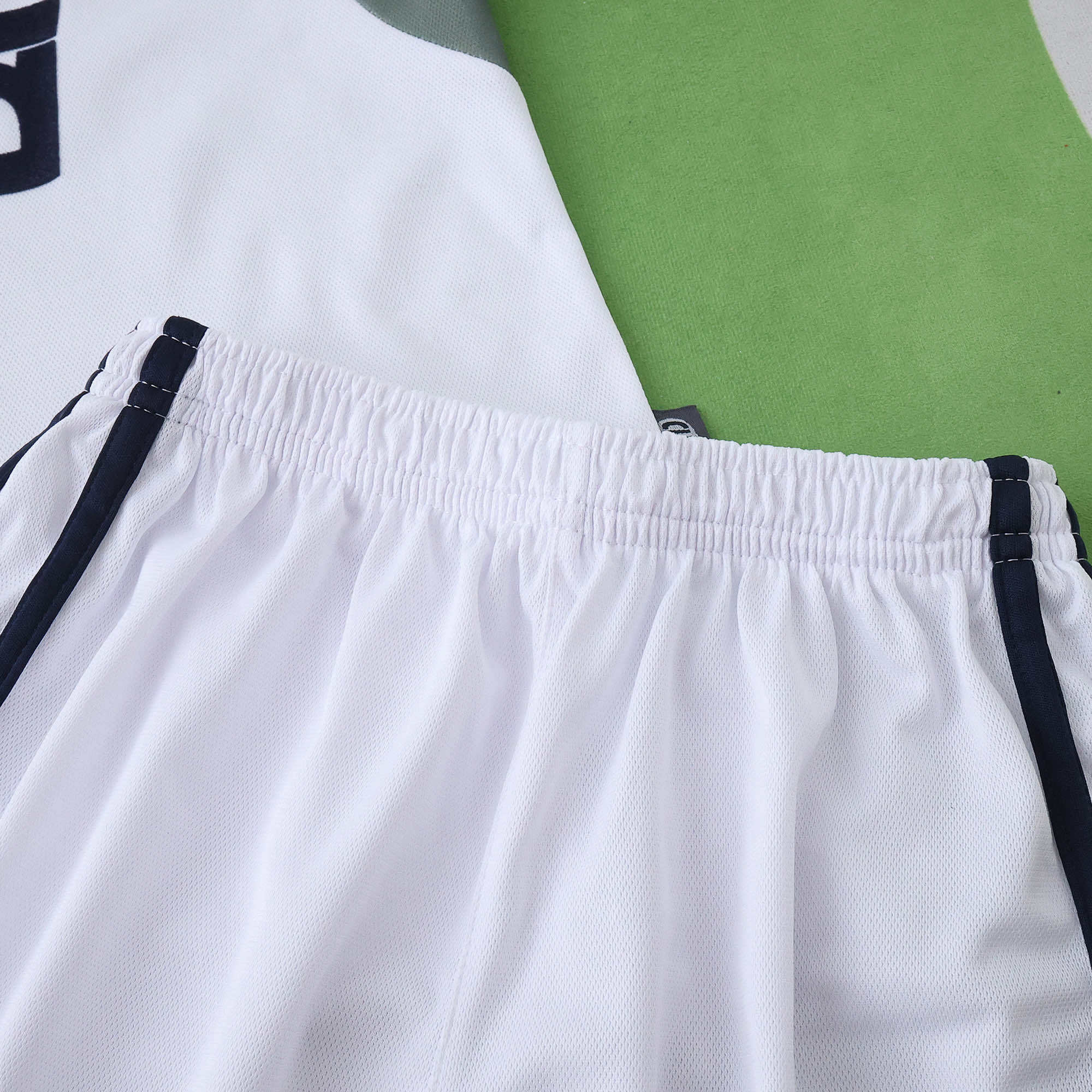 0001 season Real Madrid CF home Kids kit