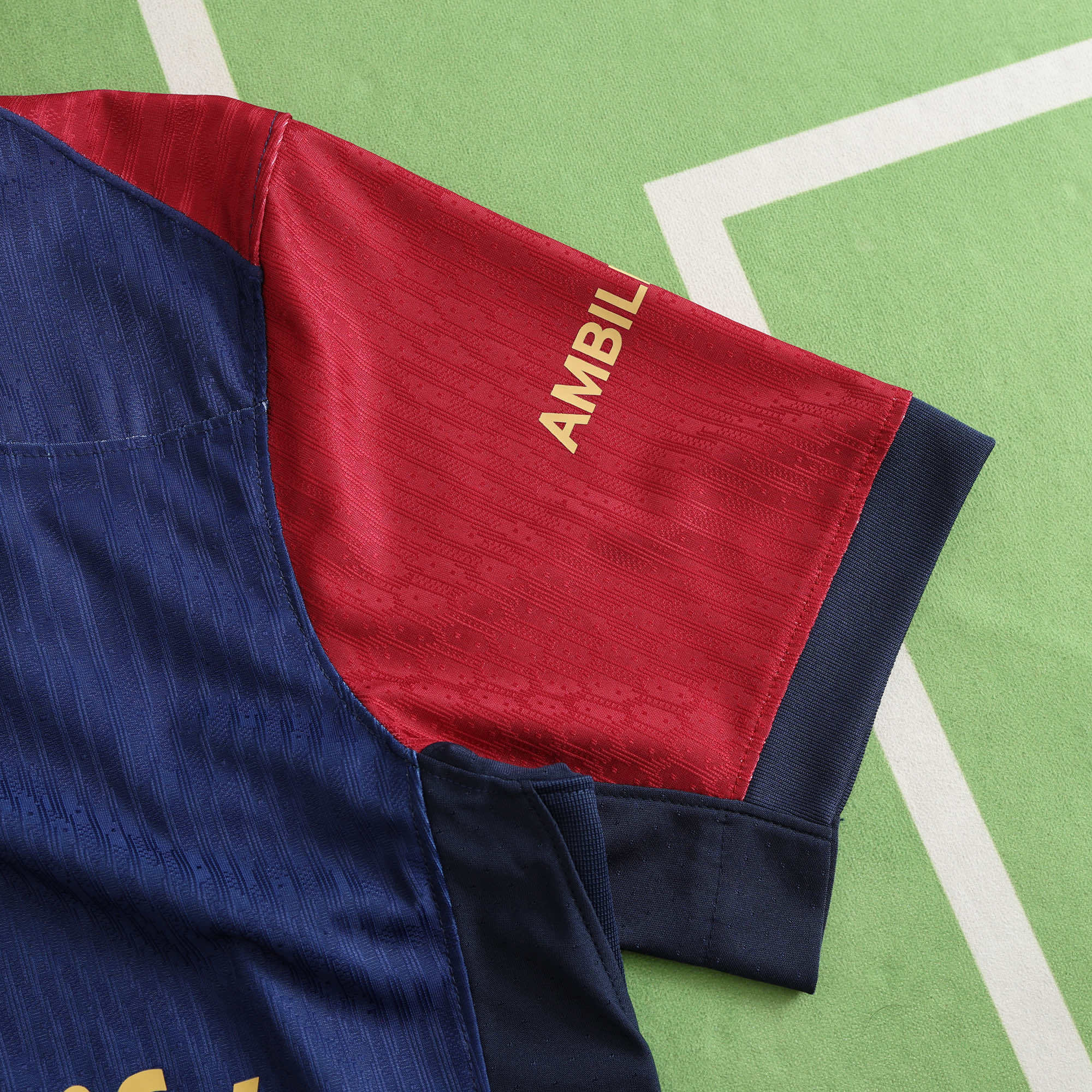 2425 season Barcelona home Player version