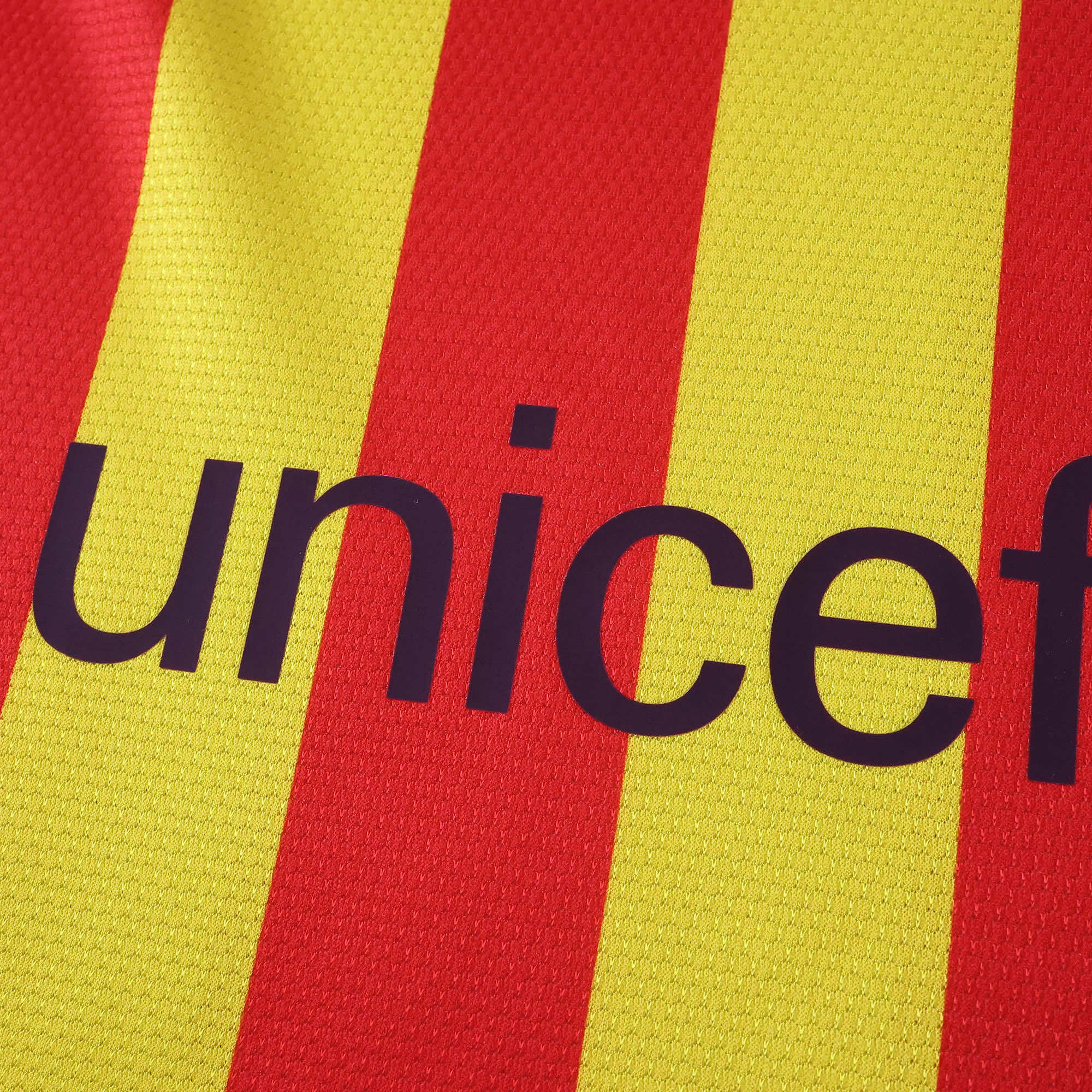 1314 season FC Barcelona / Barça away retro Fan version