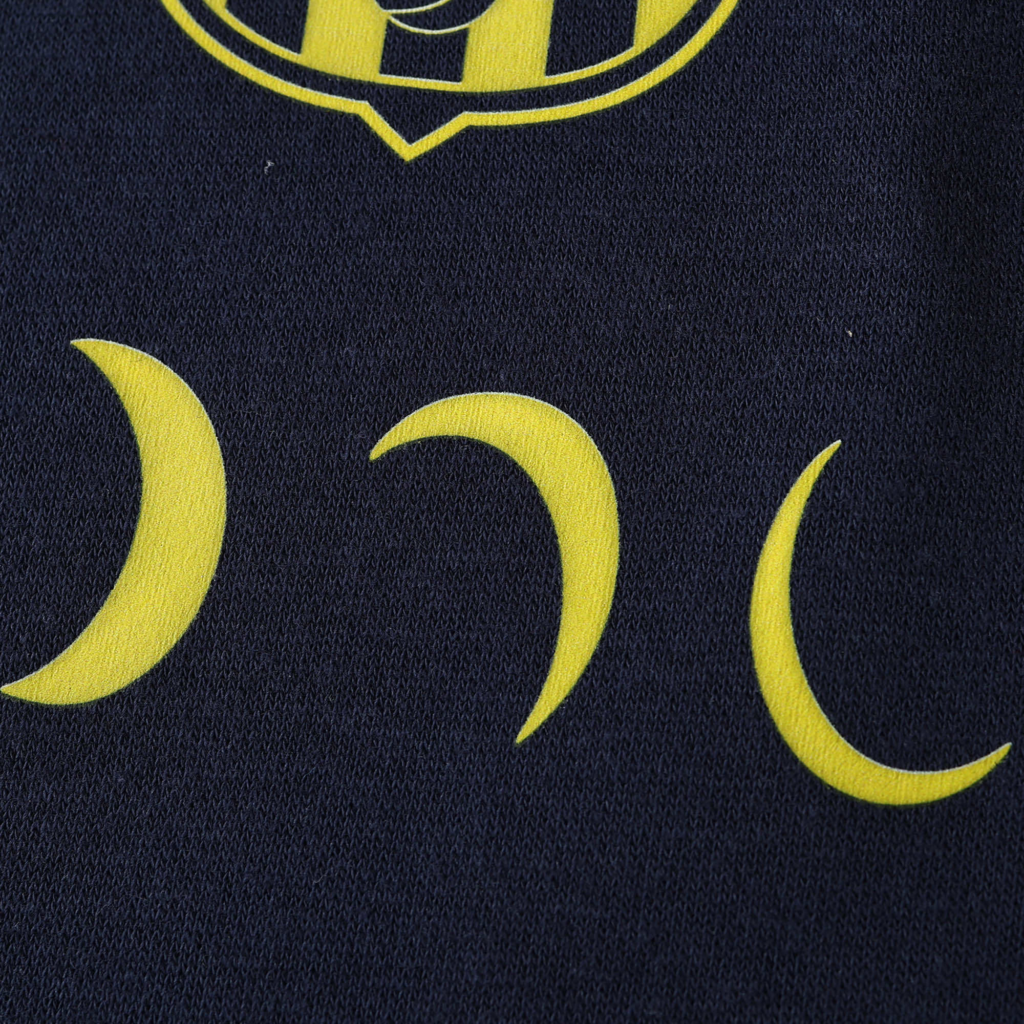 2425 FC Barcelona / Barça black Hooded hoodie
