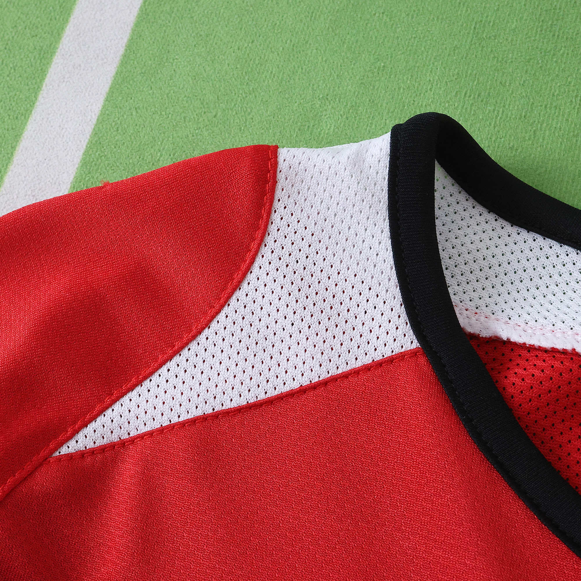 0506 season Manchester United F.C. home Kids kit