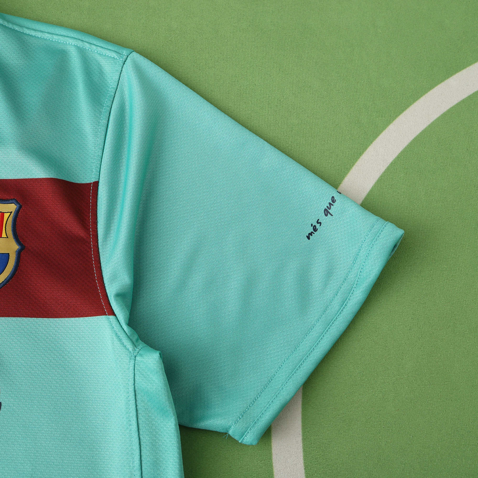 1011 season FC Barcelona / Barça away retro Fan version