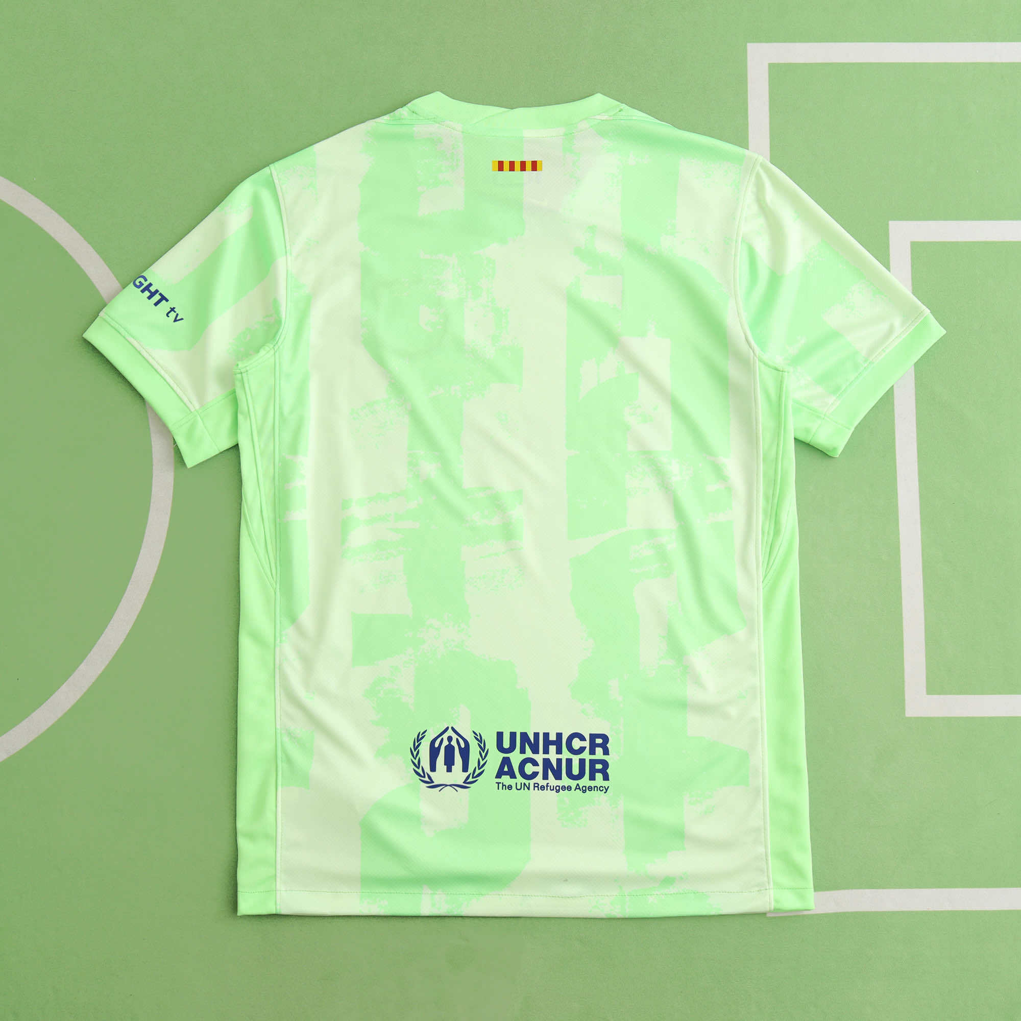2425 season Barcelona third Fan version