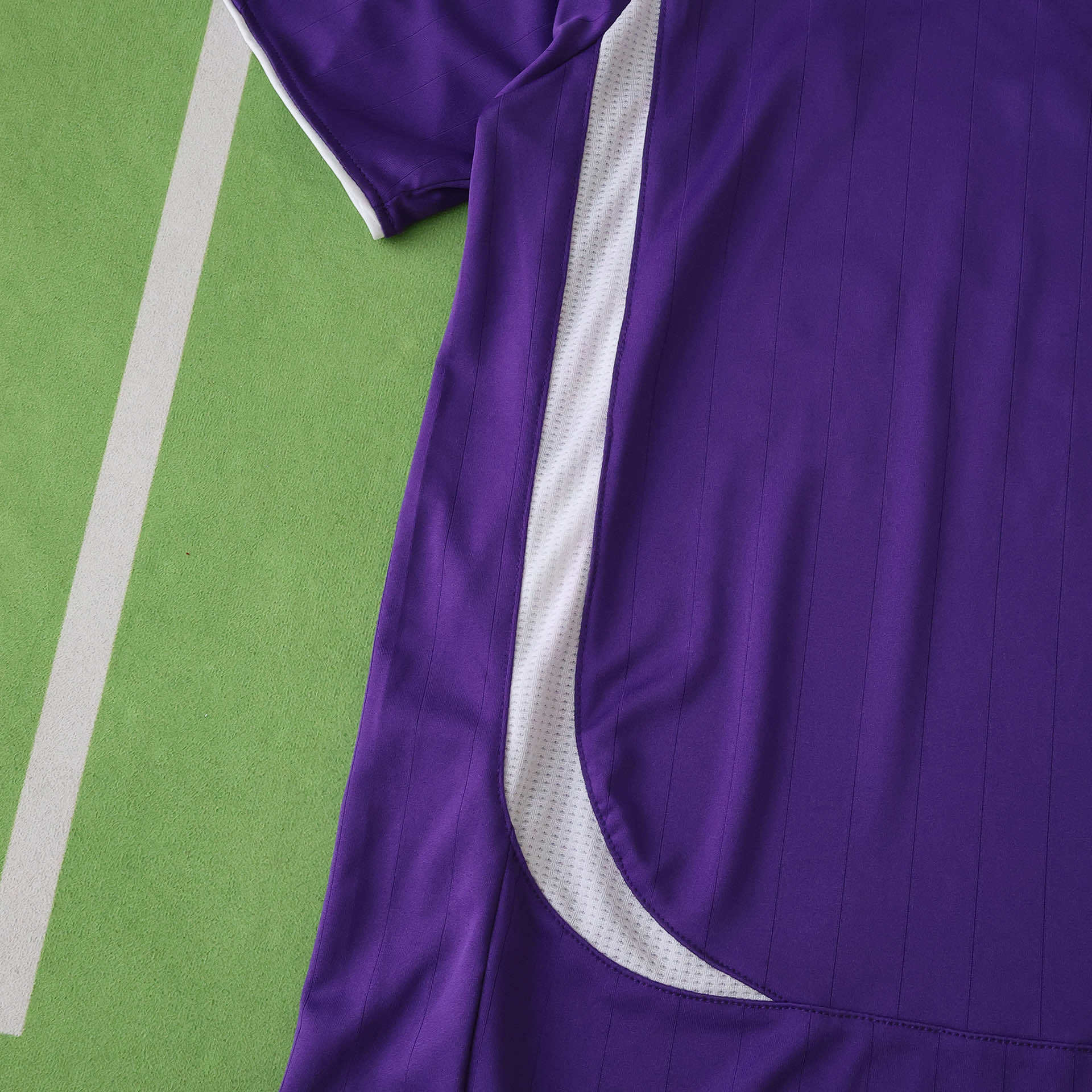 2006 season Real Madrid CF third retro Kids kit