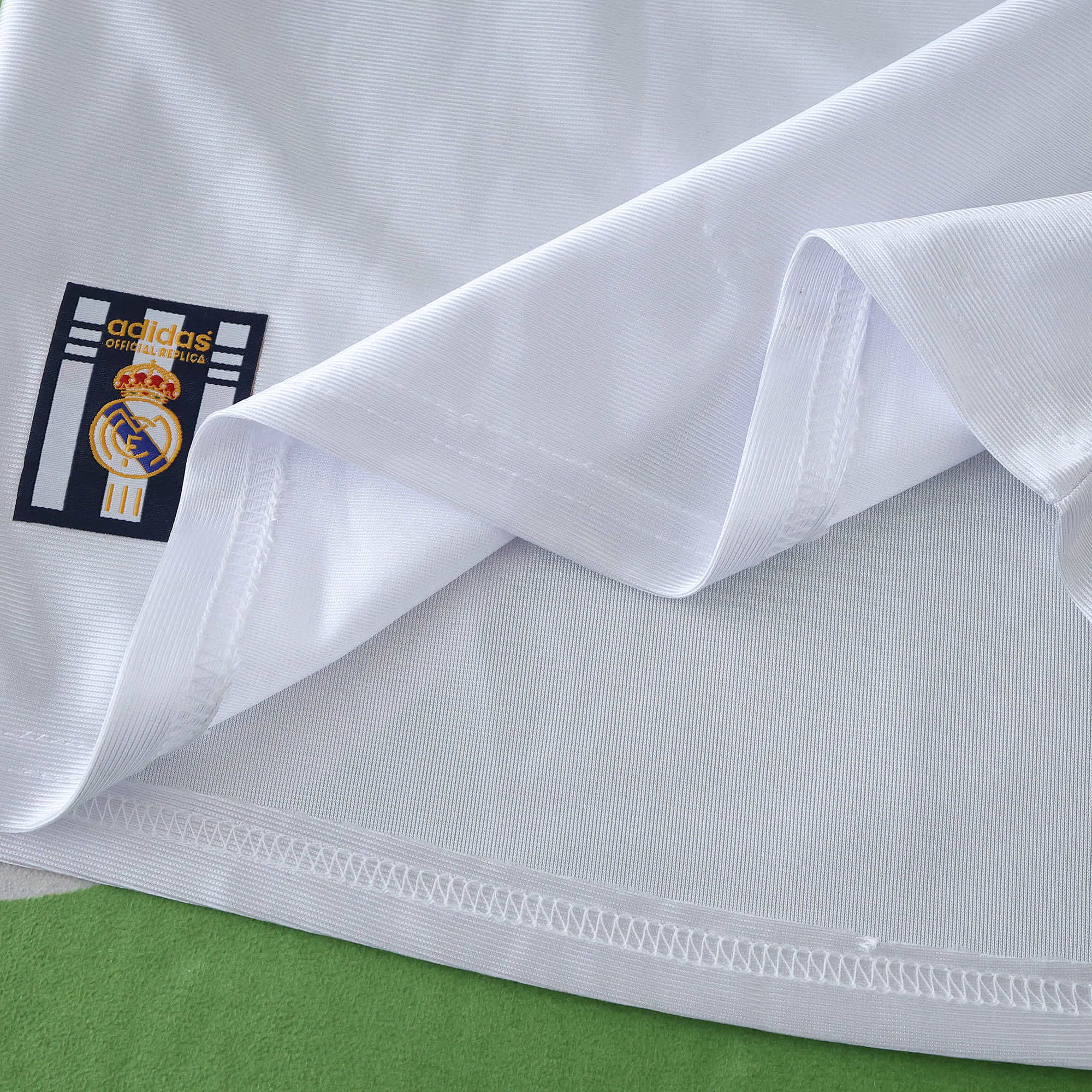 9900 Real Madrido CF home retro Kids kit
