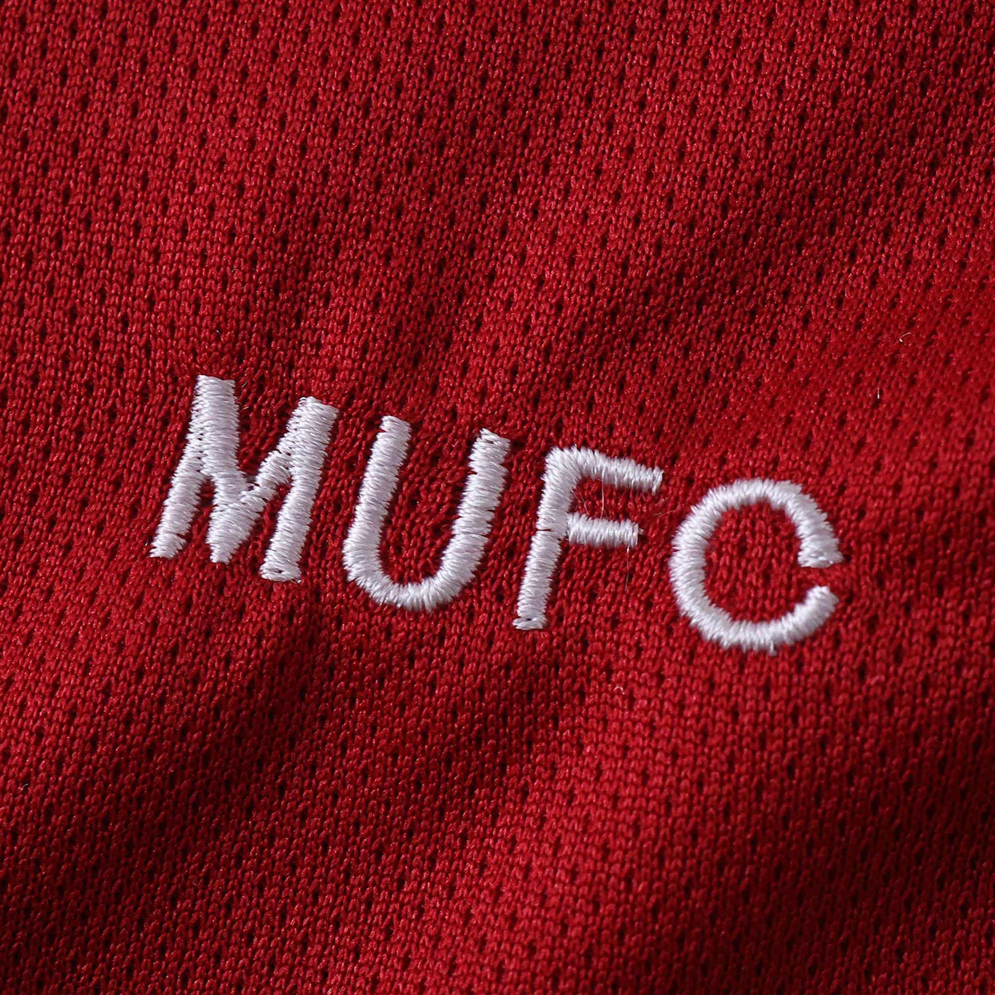0607 season Manchester United F.C. home Kids kit