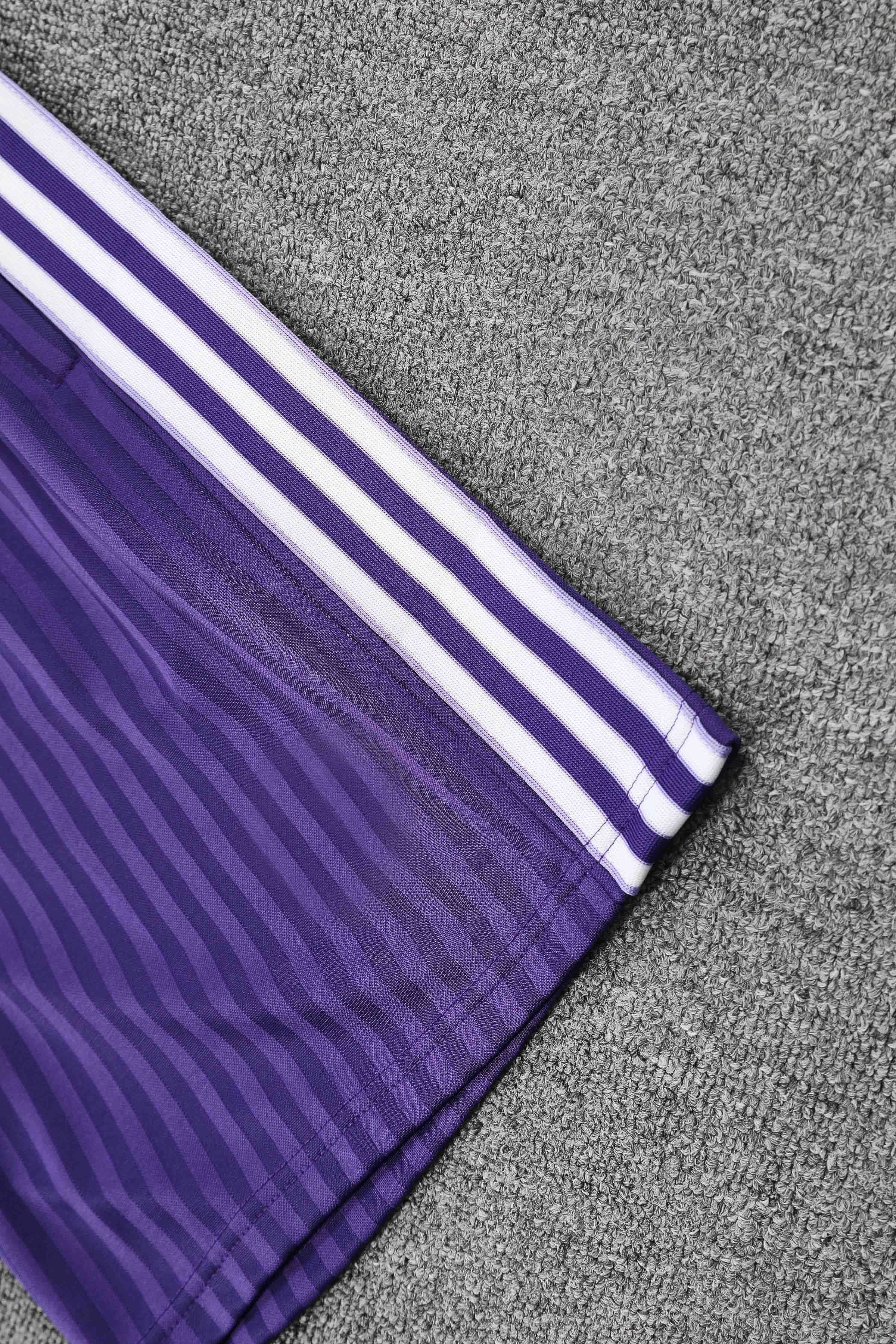 2526 season Real Madrid CF Training clothes suit Short sleeve Fan version