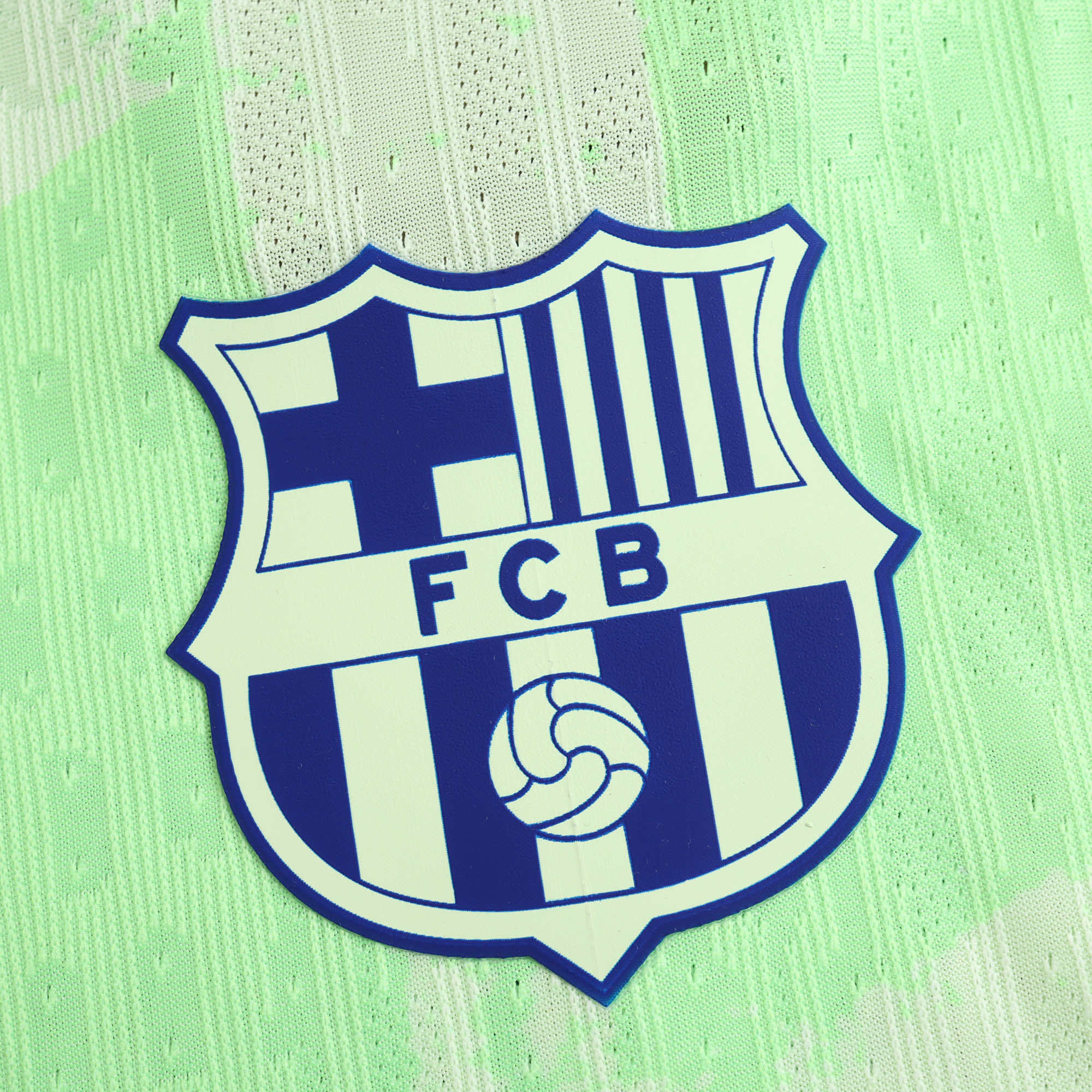 2425 season Barcelona third Player version