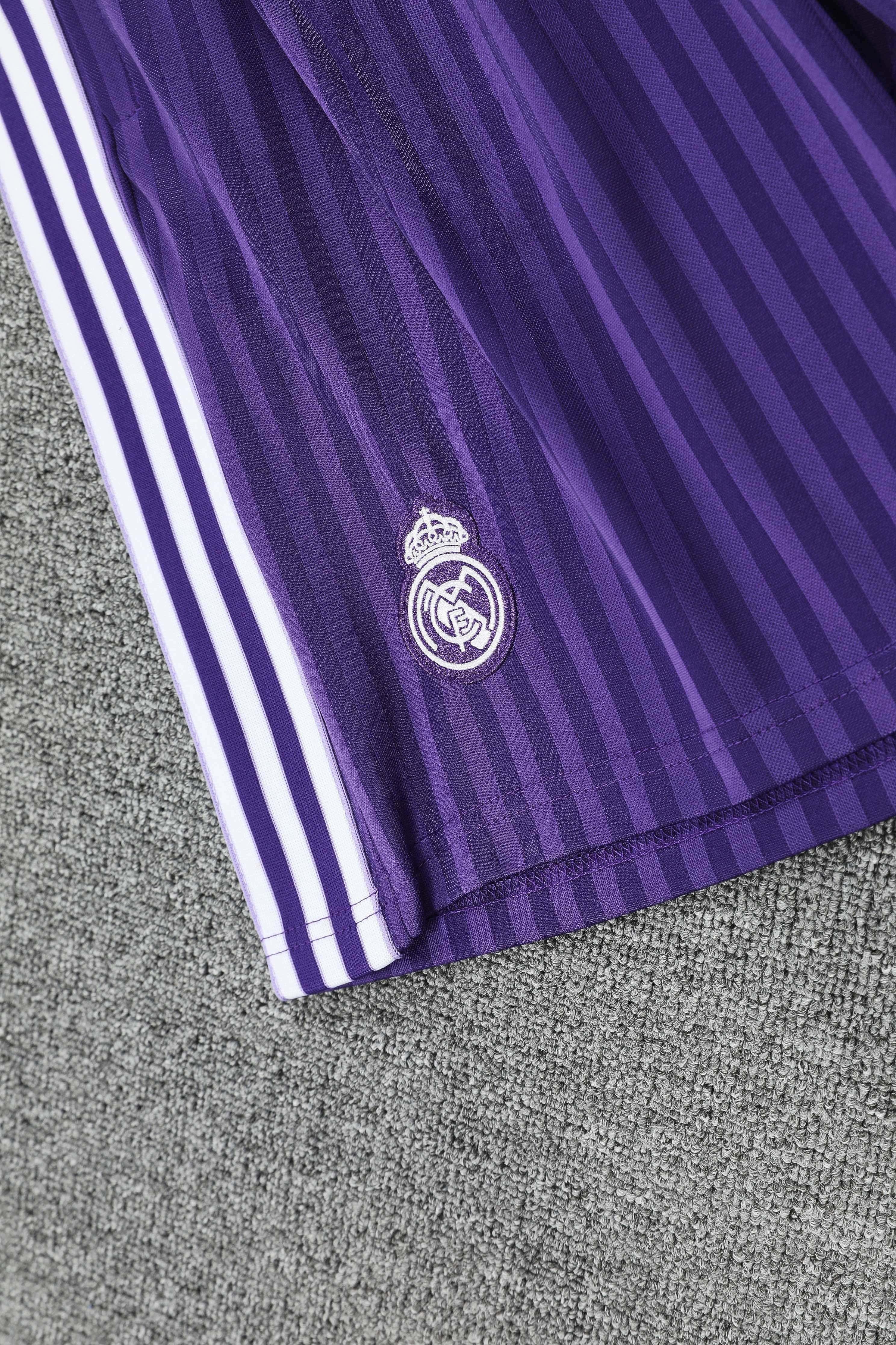 2526 season Real Madrid CF Training clothes suit vest Fan version