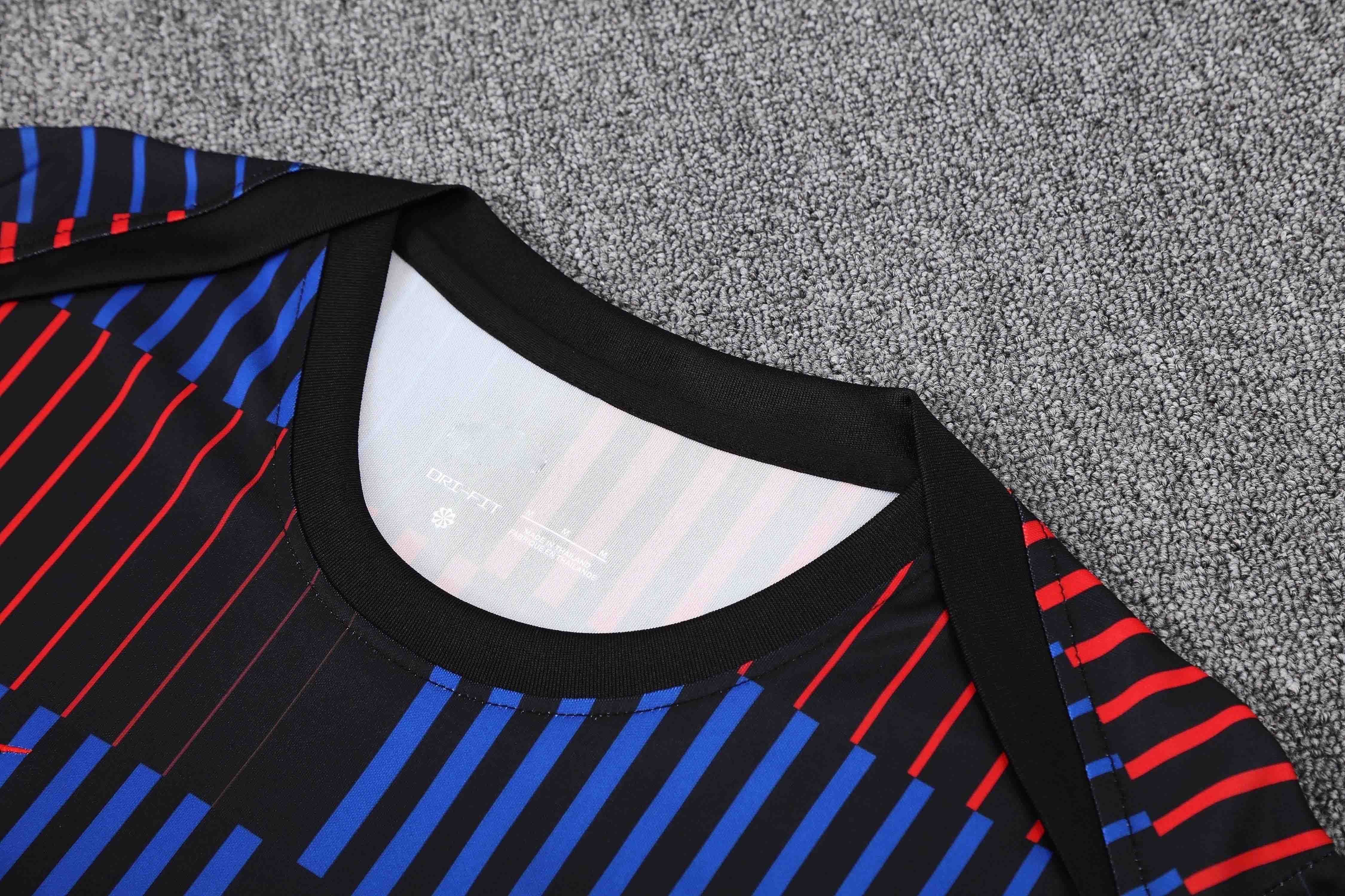 2526 season FC Barcelona / Barça Training clothes suit Short sleeve Fan version
