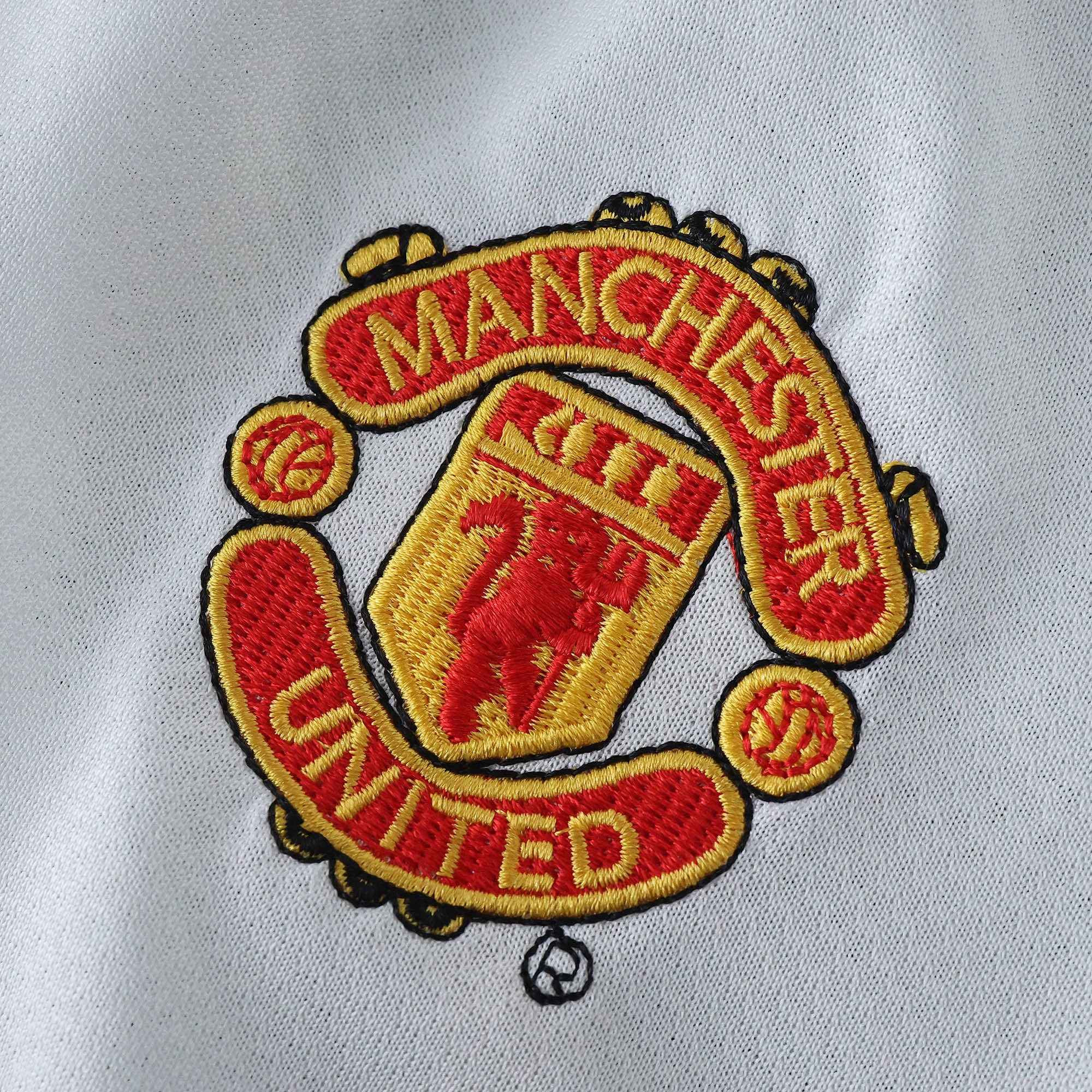 0506 Manchester United F.C. home retro Kids kit