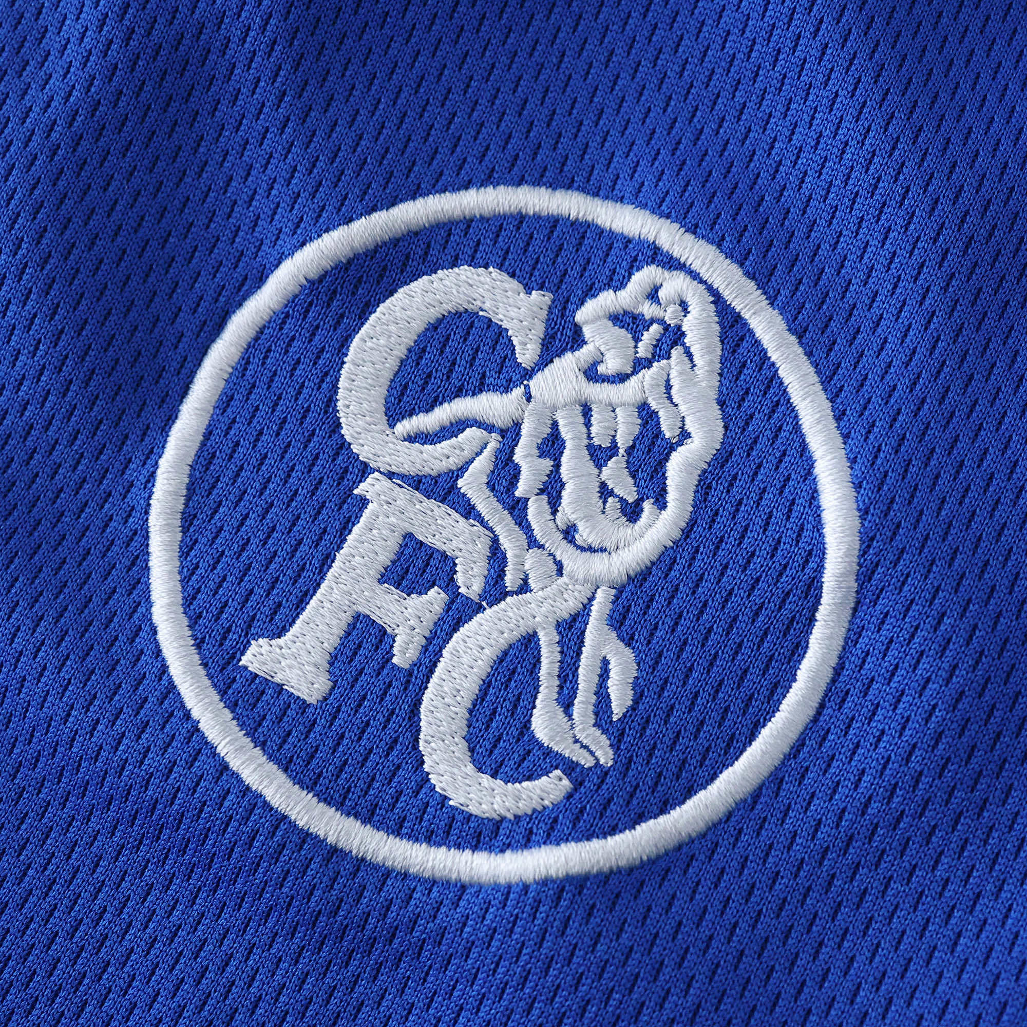 0305 Chelsea F.C. home retro Kids kit