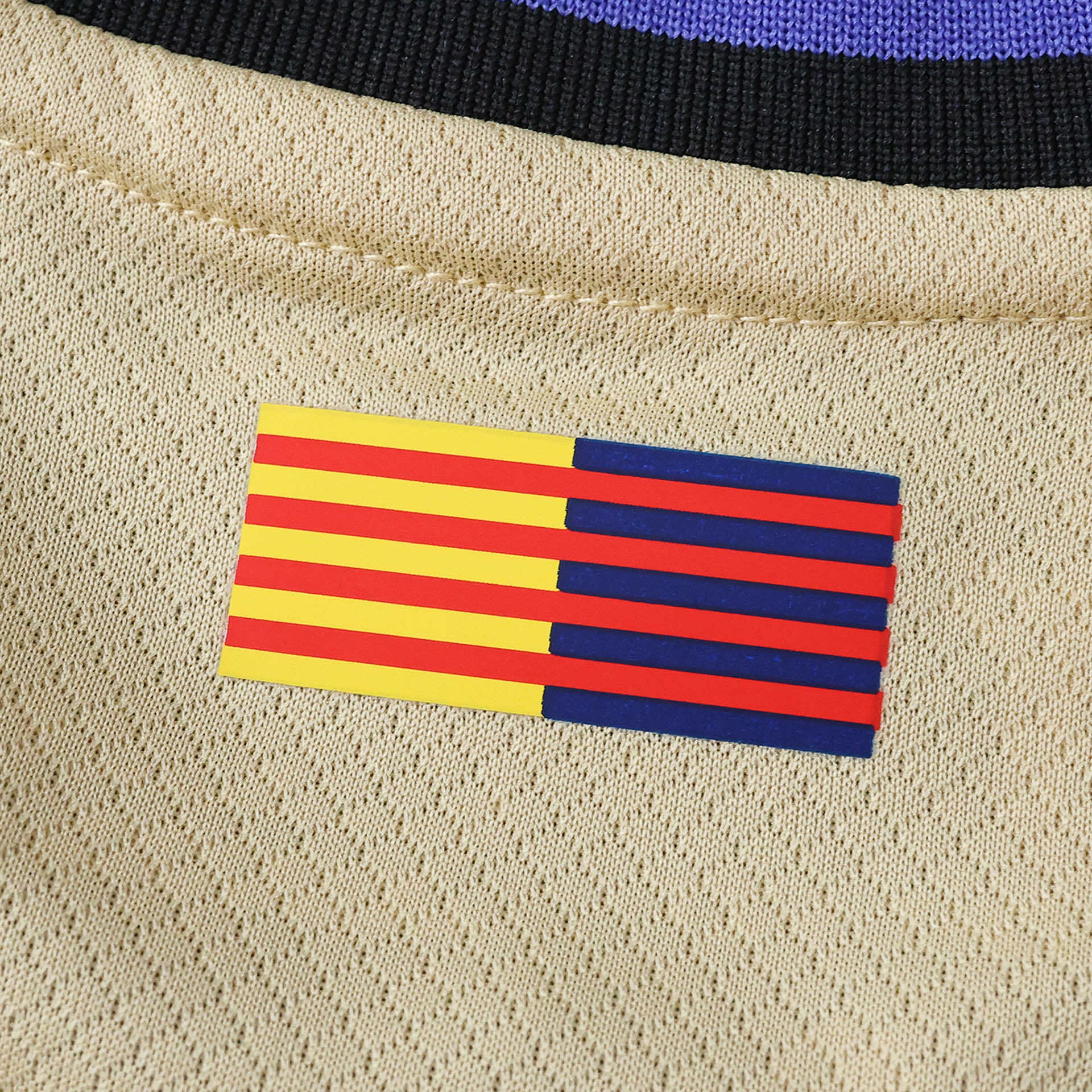 2526 season FC Barcelona / Barça away Long sleeve Fan version
