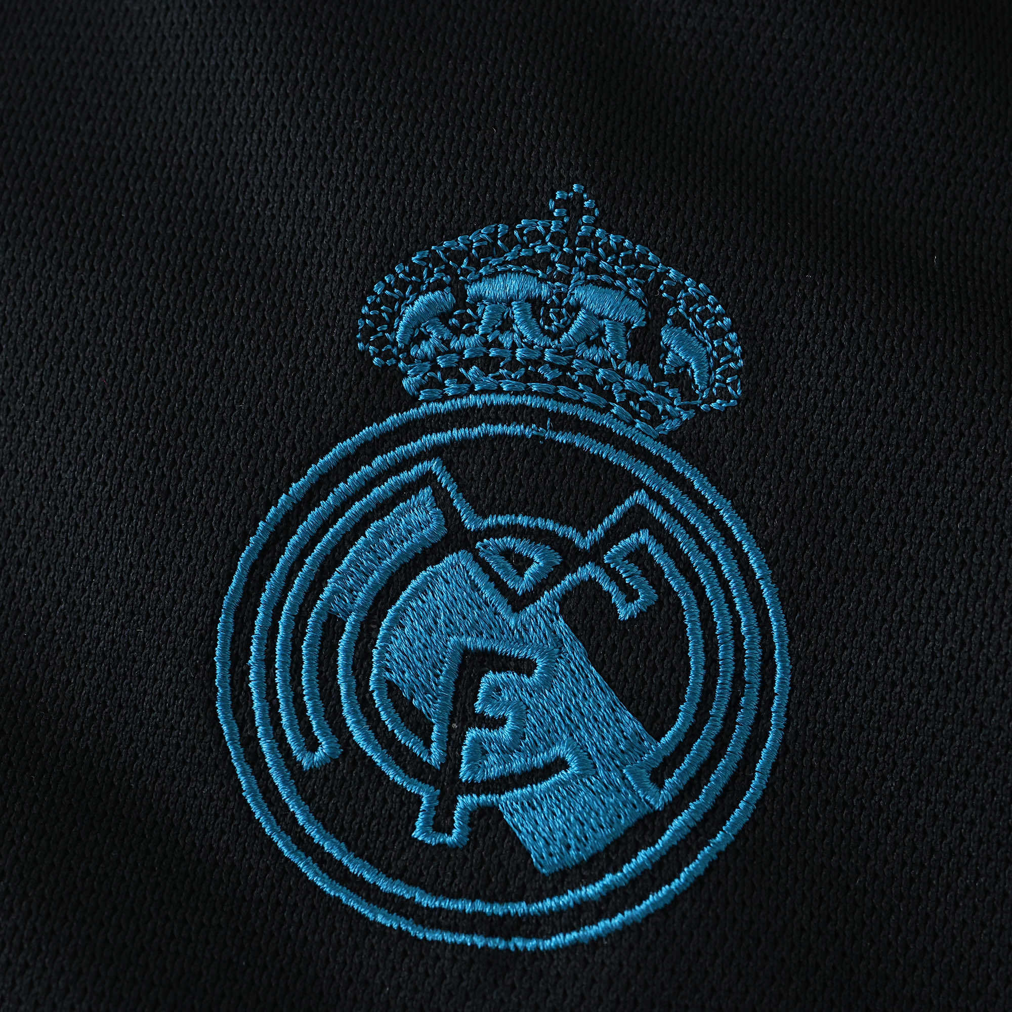 1718 Real Madrid CF away retro Kids kit