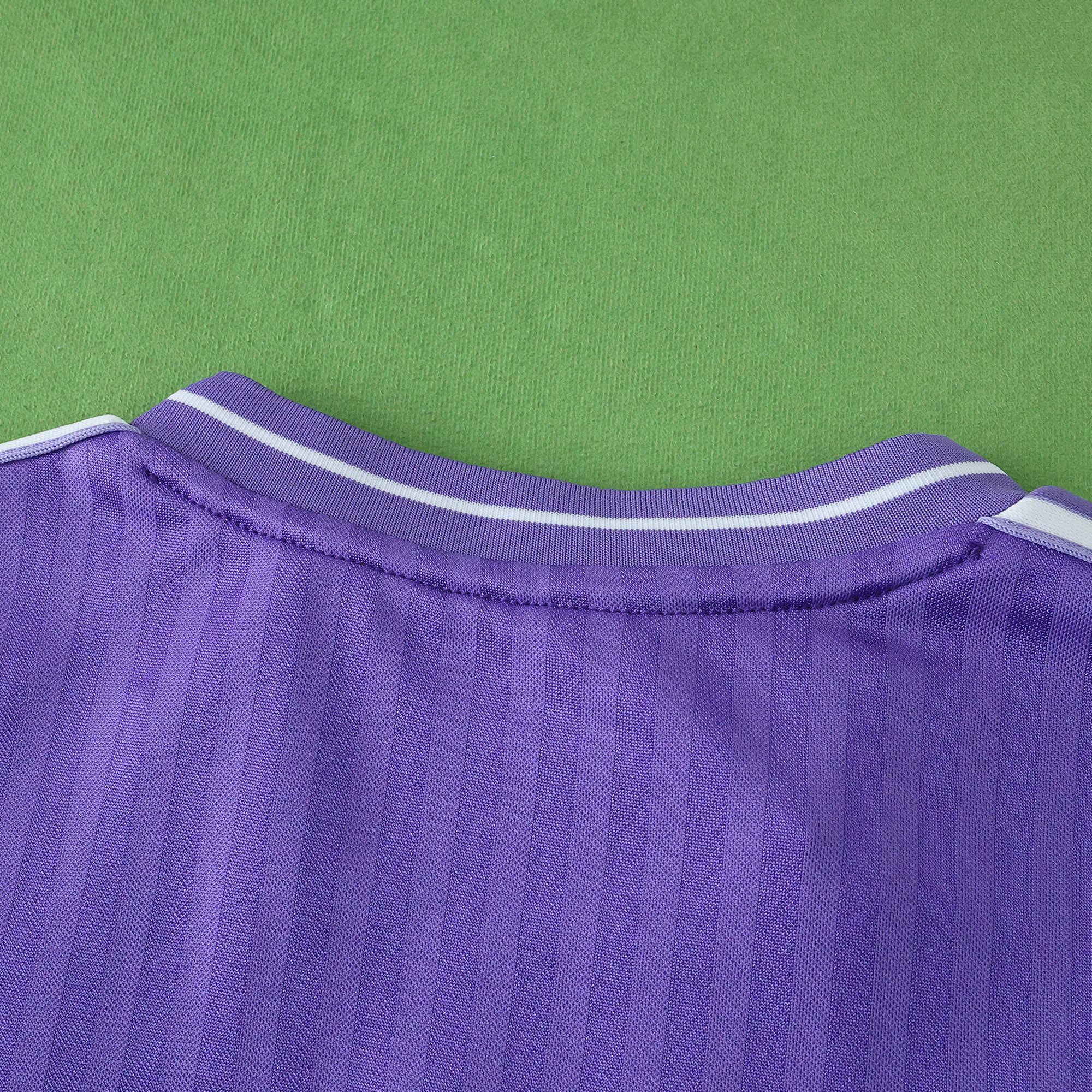 2425 season Real Madrid CF retro T shirt